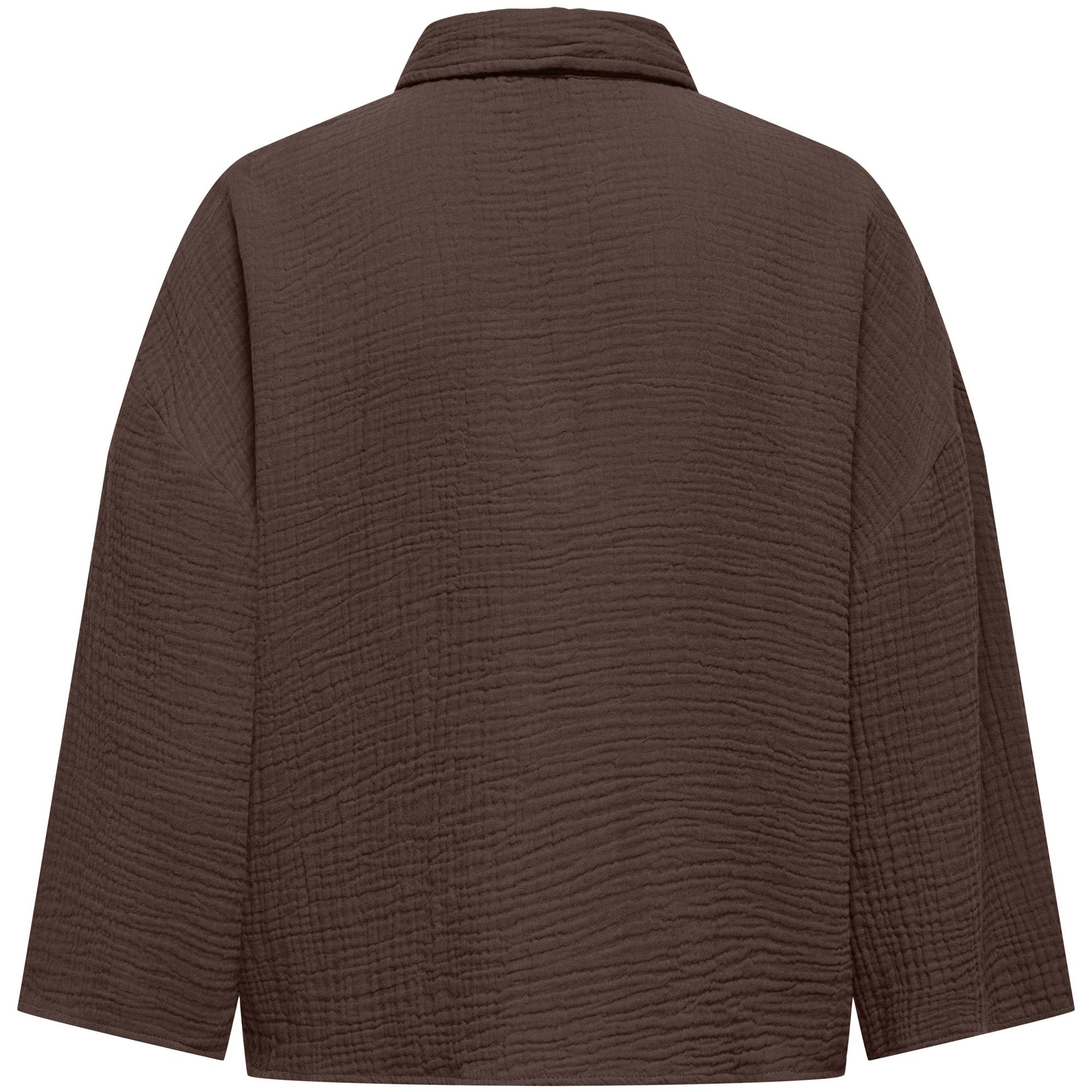 JDY Theis Life 3/4 Cropped Blouse Dames