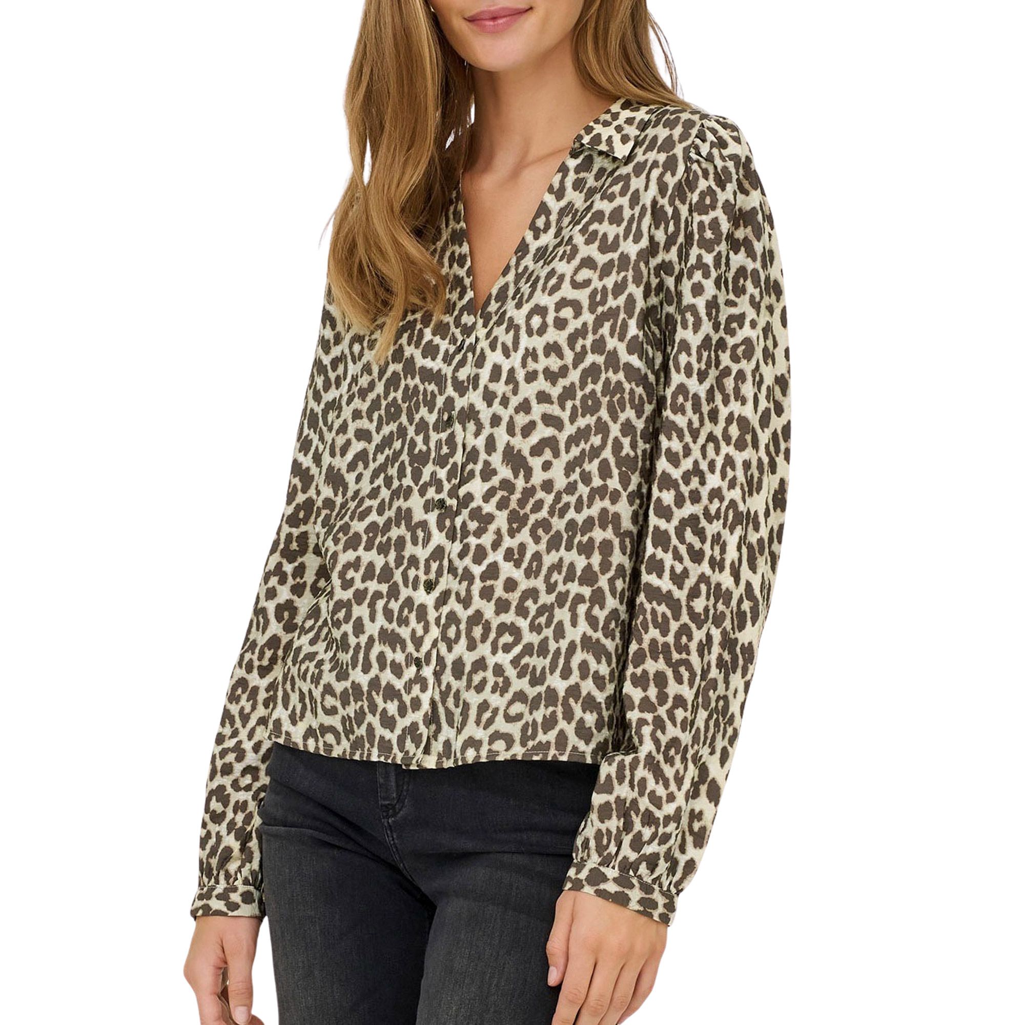 JDY Beatrice Life Shirt Dames