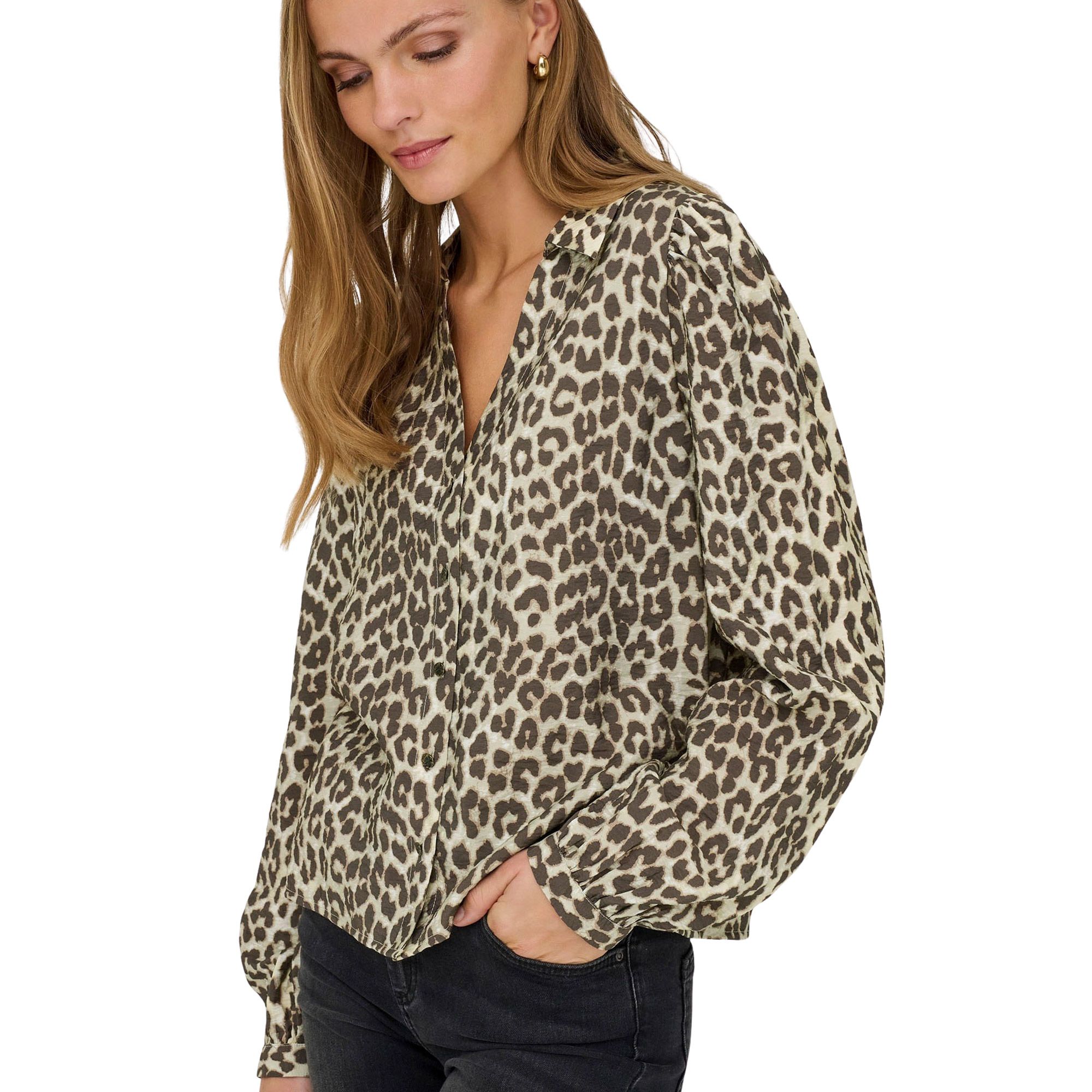 JDY Beatrice Life Shirt Dames