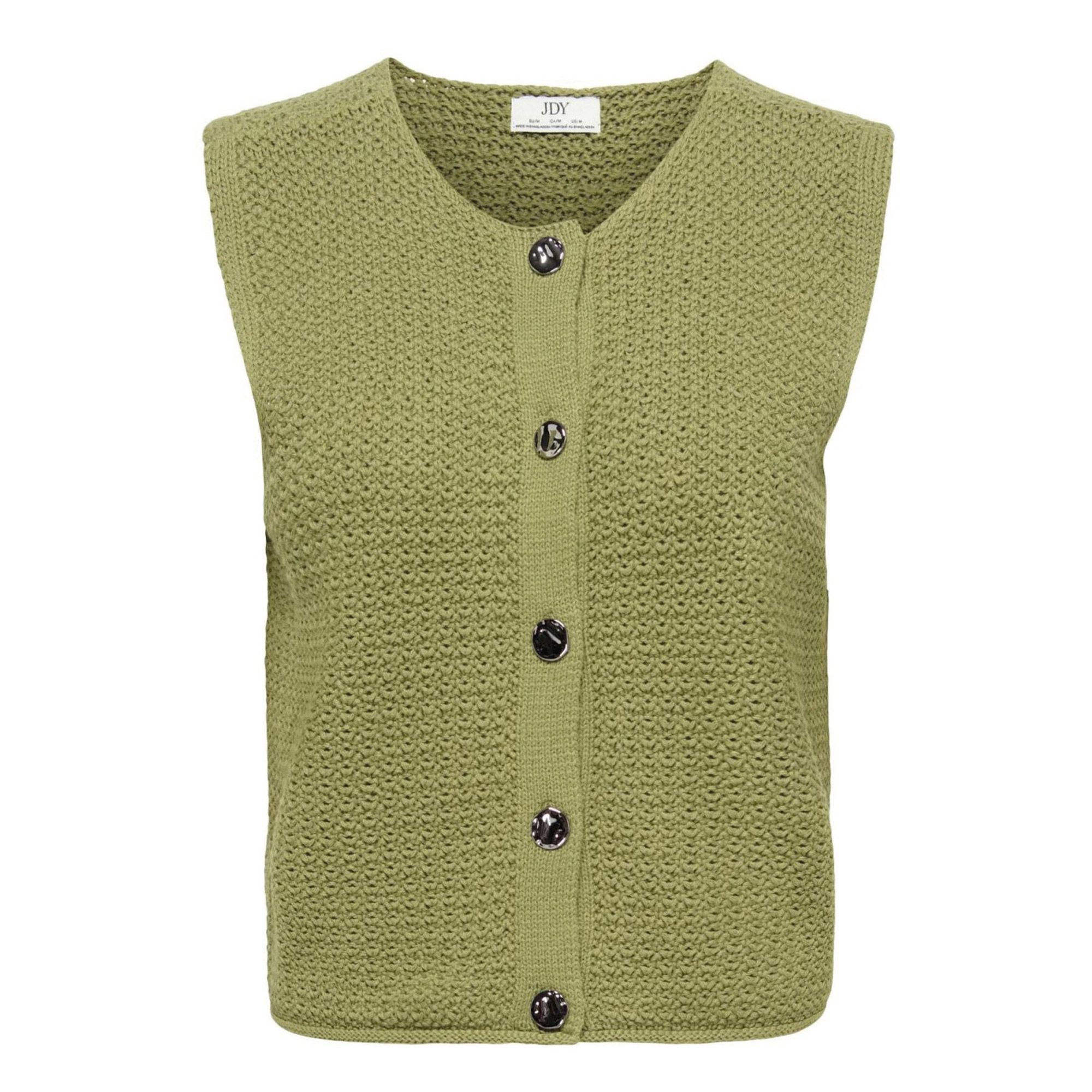 JDY Martha Gebreid Gilet Dames