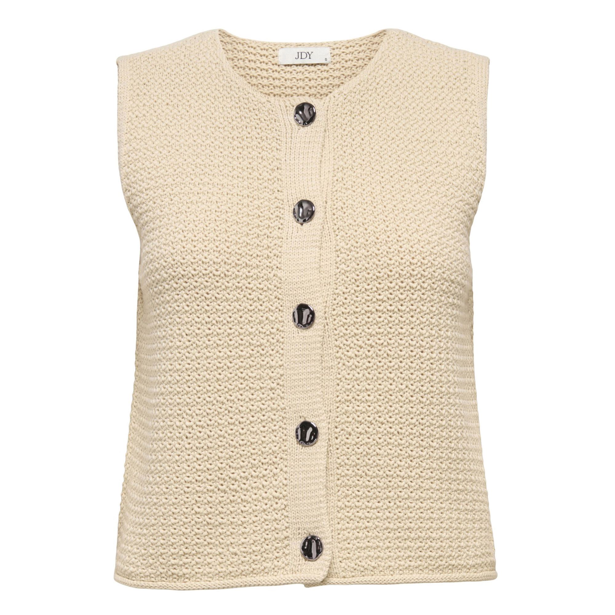 JDY Martha Gebreid Gilet Dames
