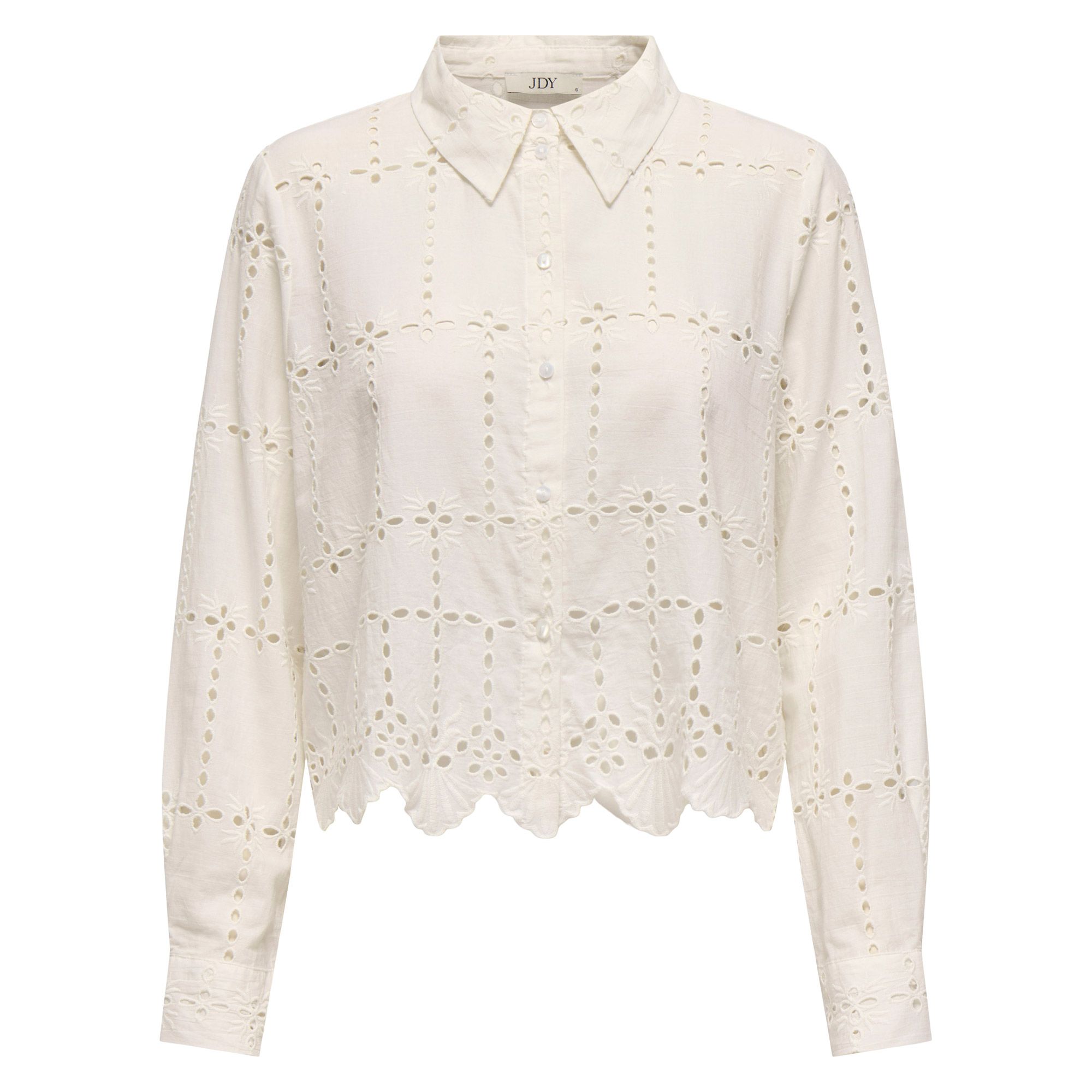 JDY Jojo Anglaise Blouse Dames 