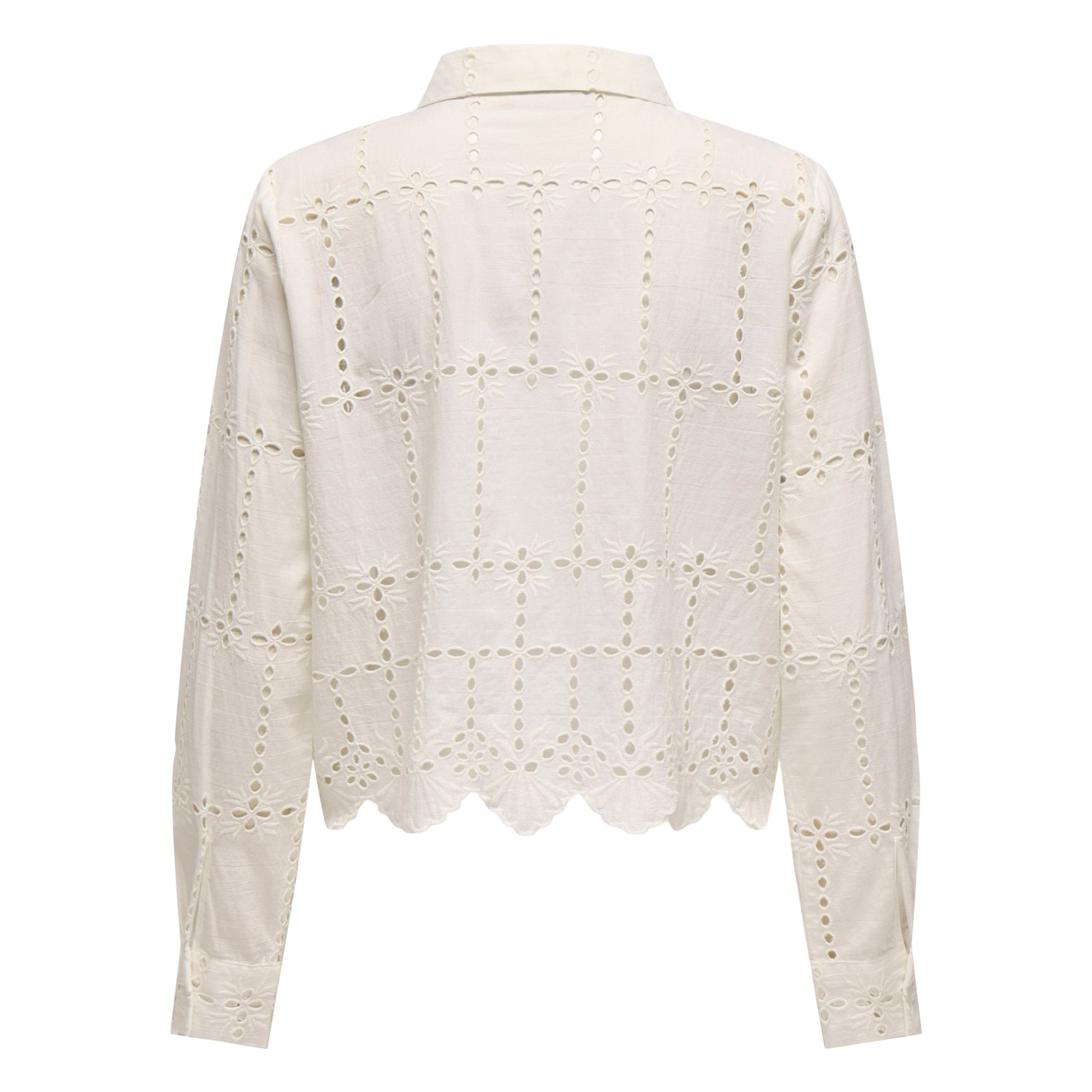 JDY Jojo Anglaise Blouse Dames 