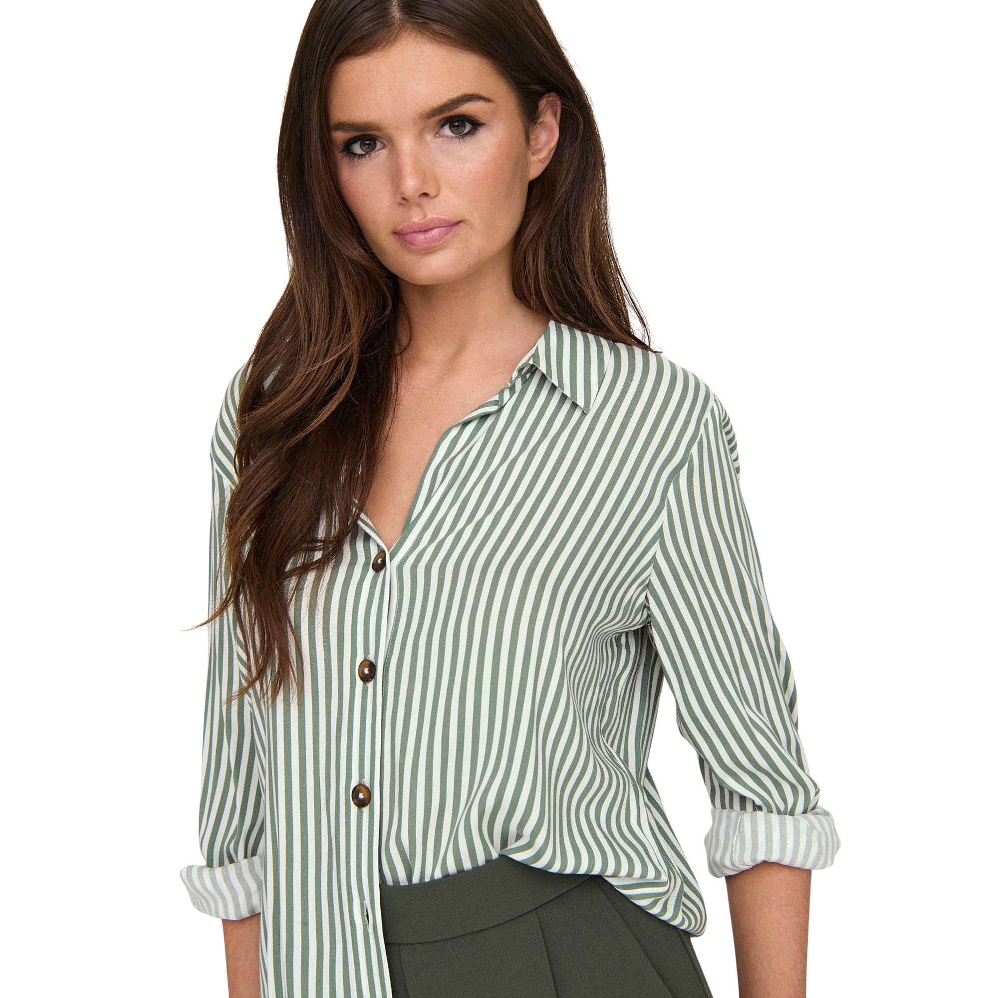 JDY Laurel Life Woven Blouse Dames