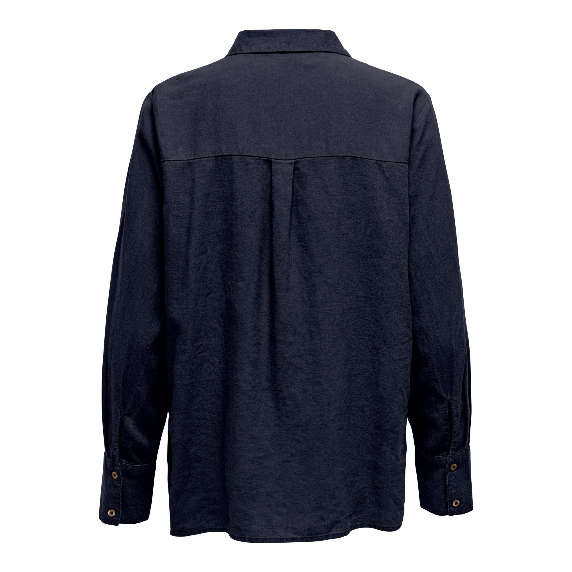 JDY Say L/S Linen Loose Overhemd Dames