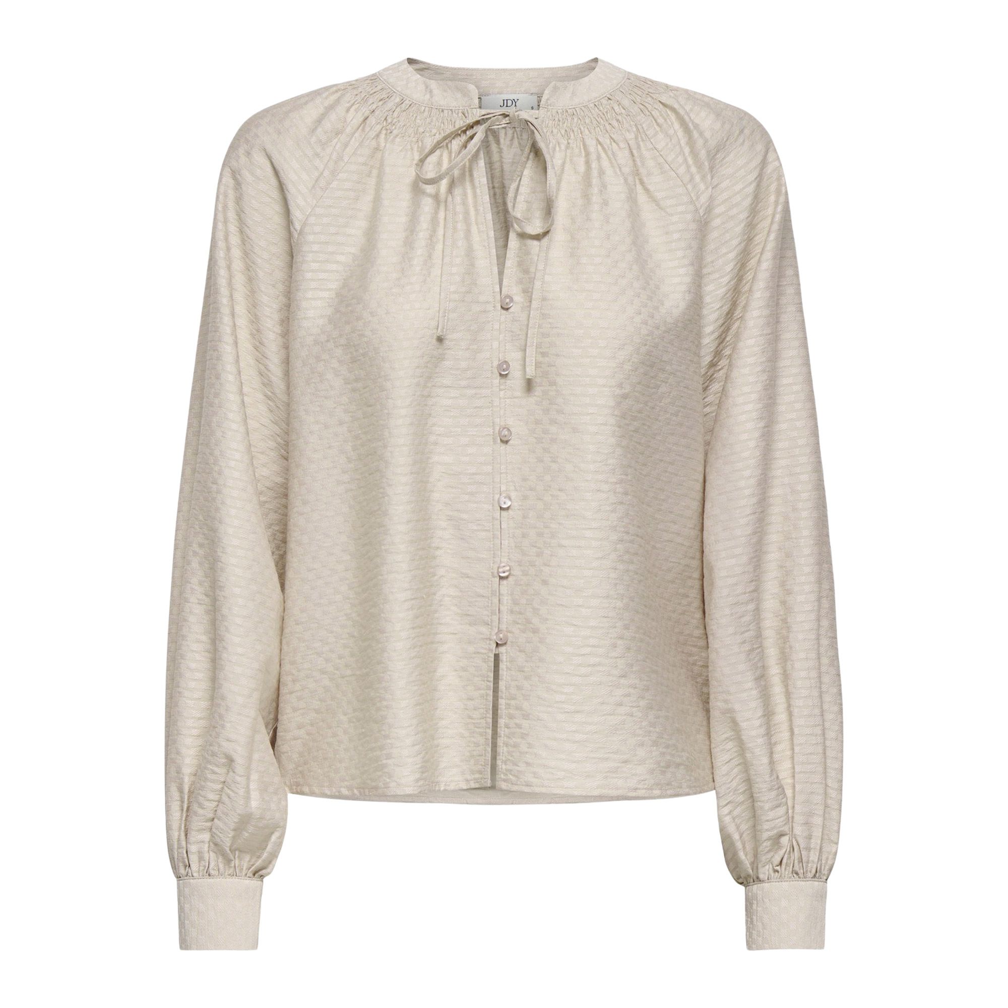 JDY Leah String Blouse Dames