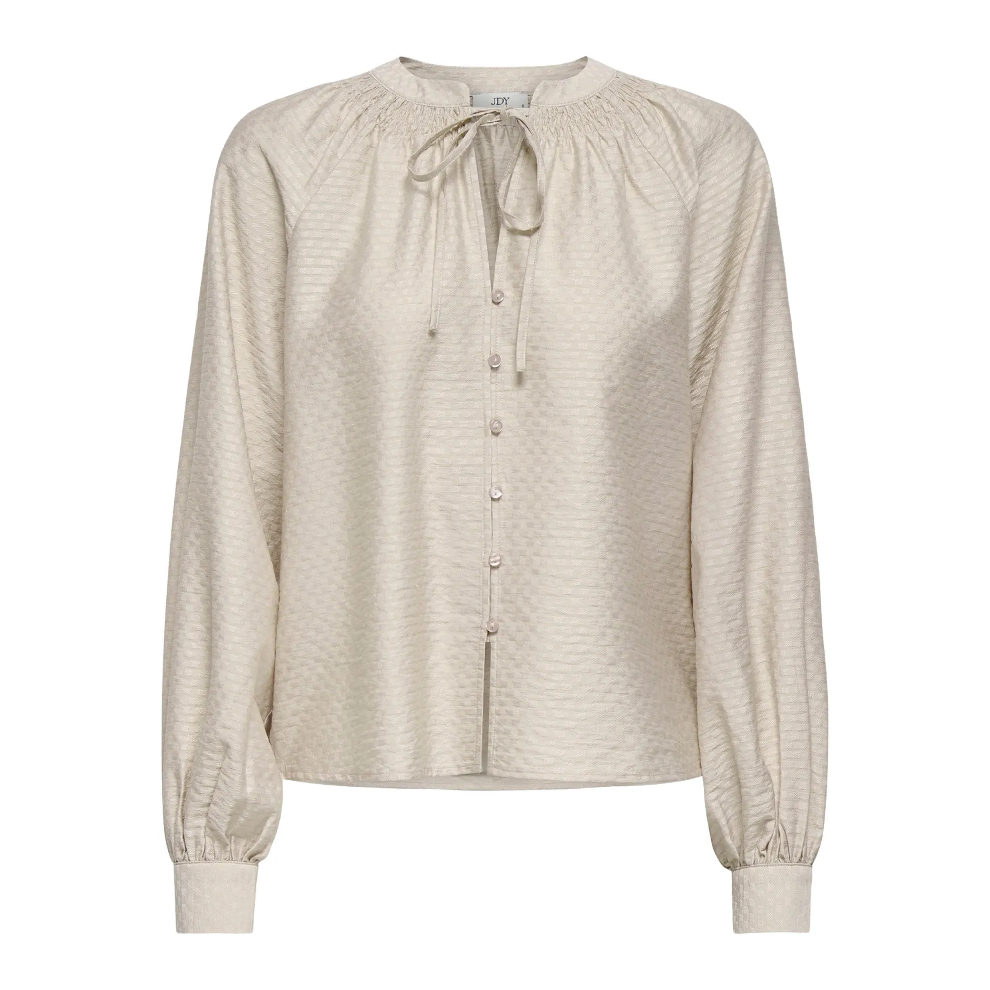 JDY Leah String Blouse Dames