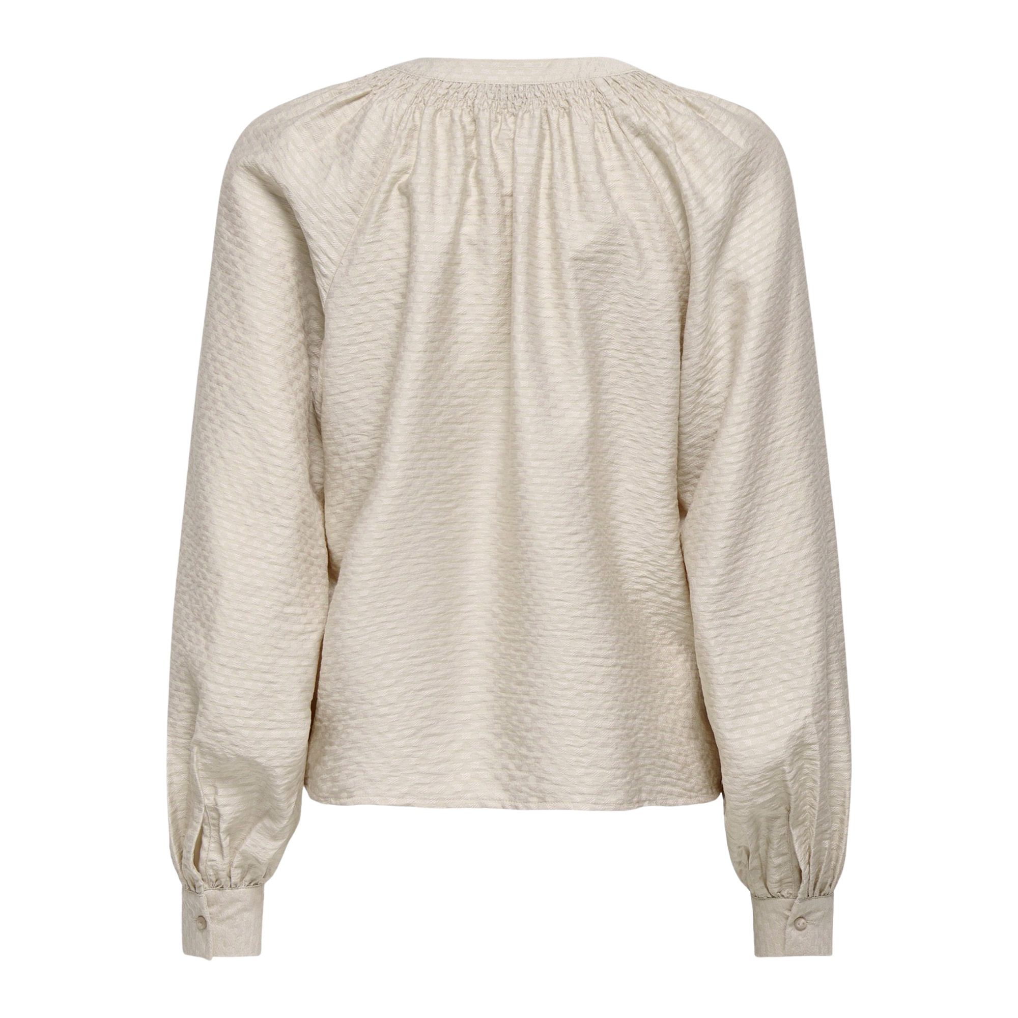 JDY Leah String Blouse Dames