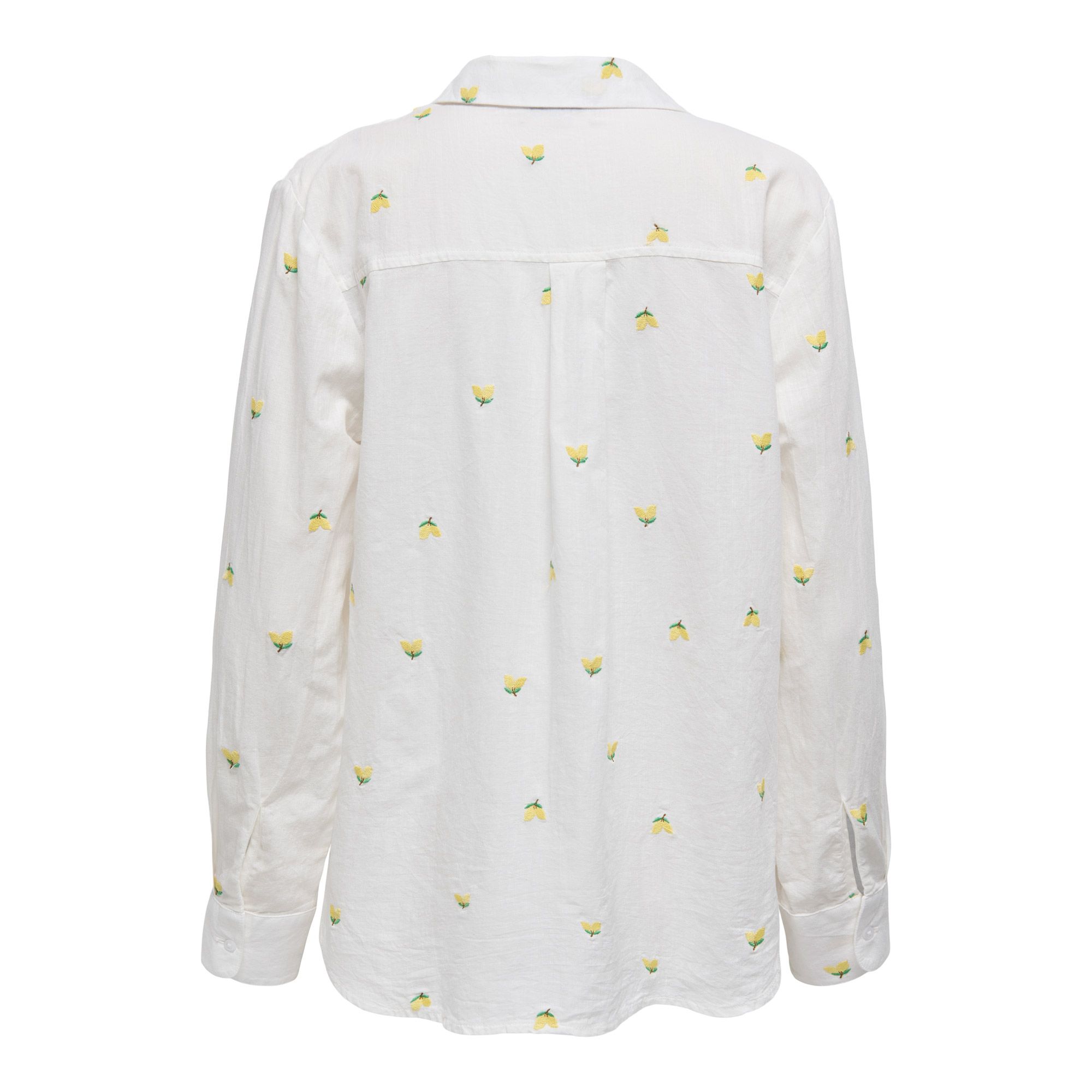 JDY Kimie Embroidered Overhemd Dames