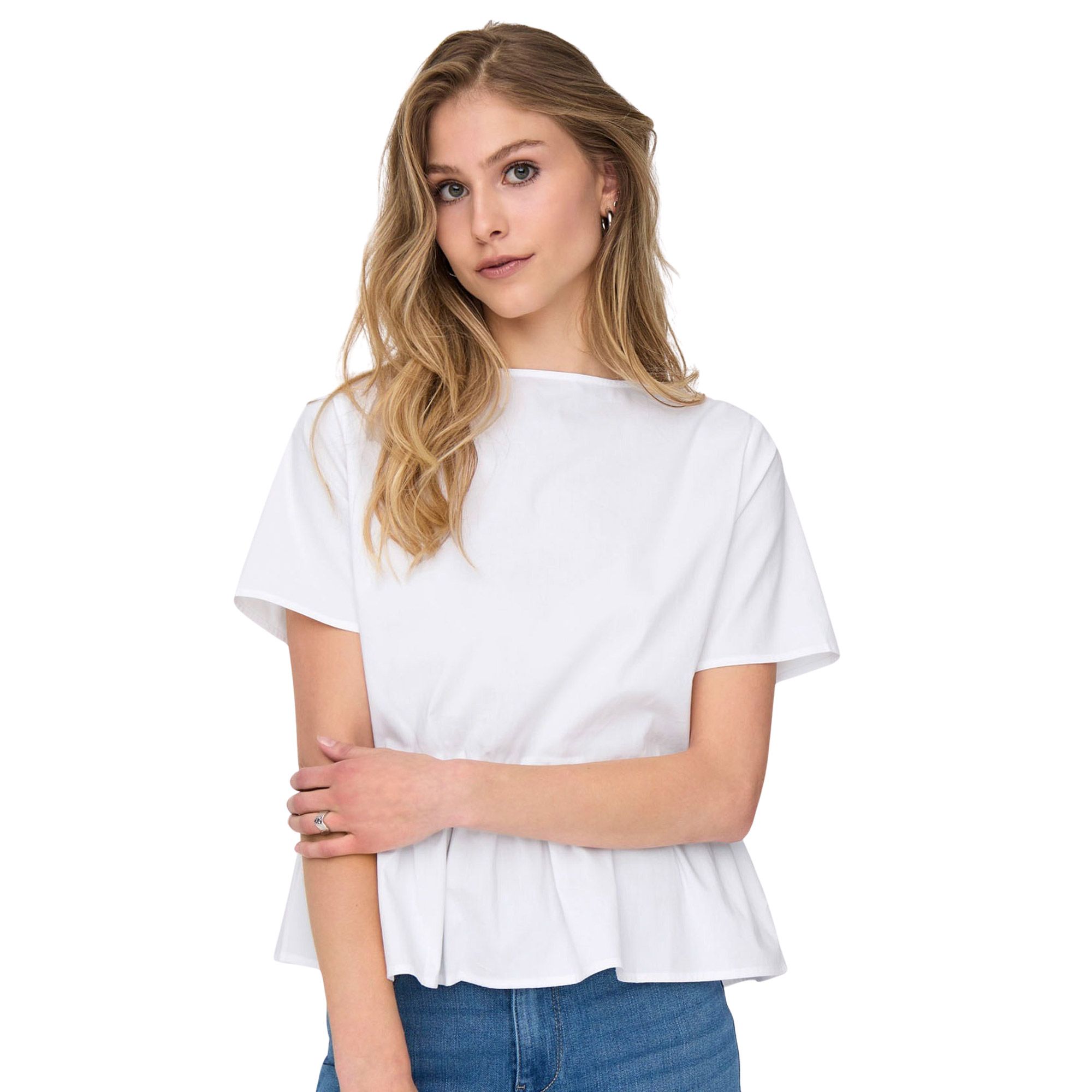 Blouse JDY Mio Reversible String Femmes