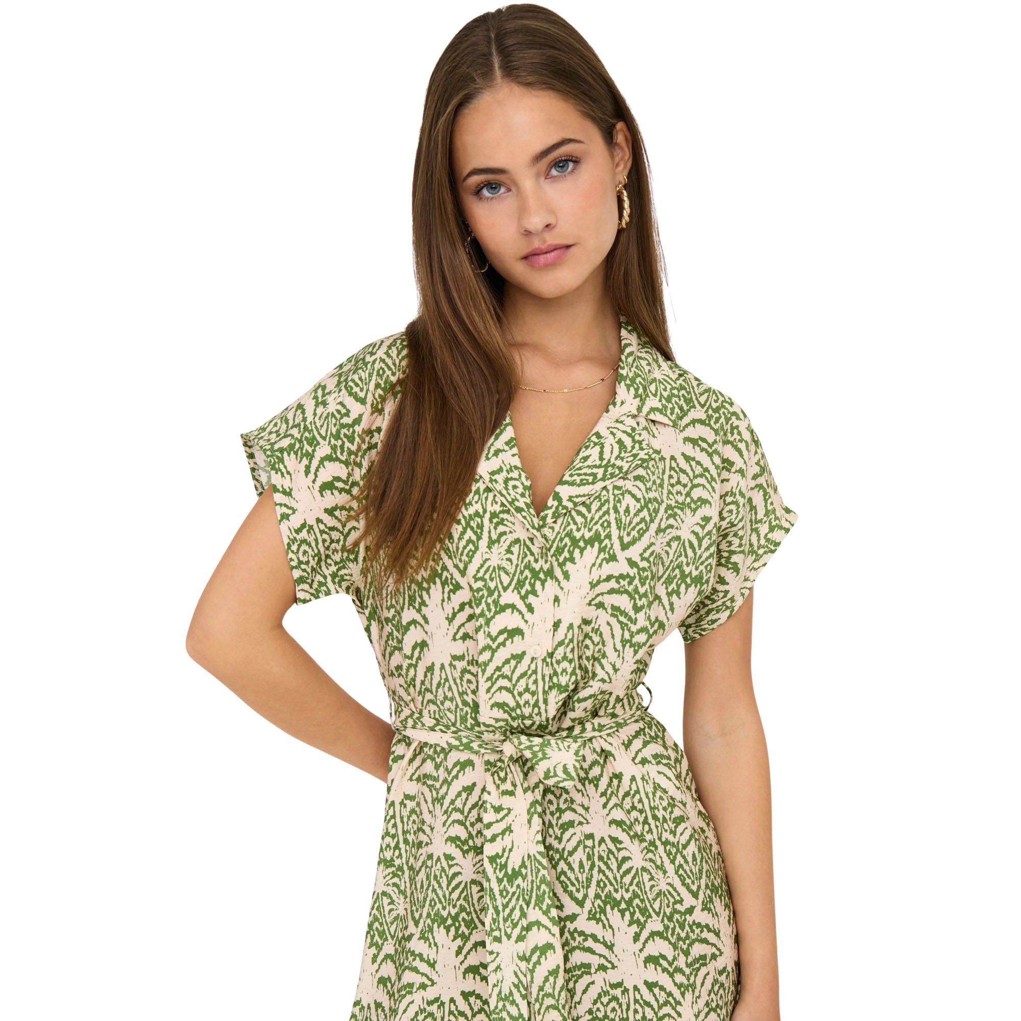 Robe JDY Troya Life SL Midi Femmes