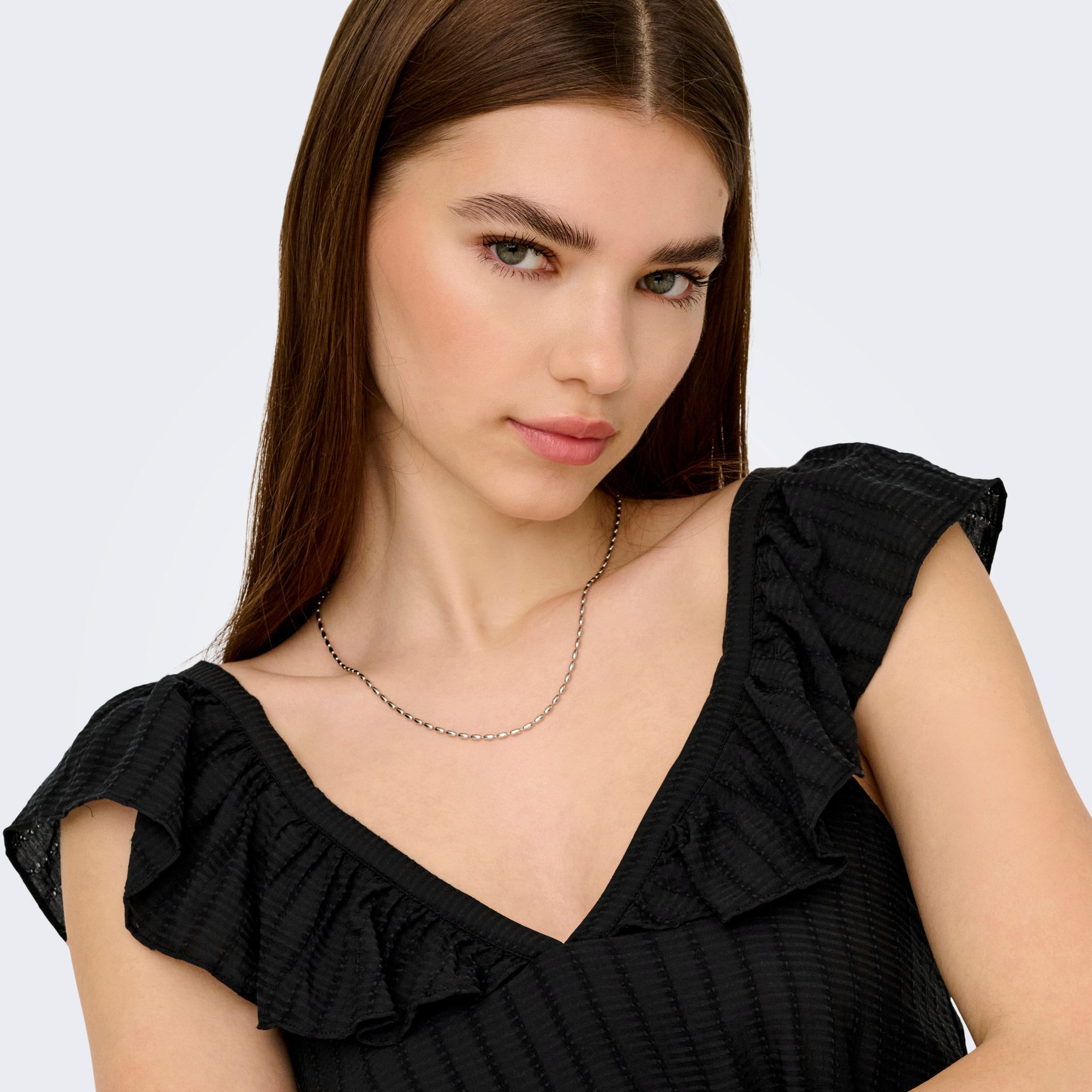 JDY Aurora Midi Jurk Dames