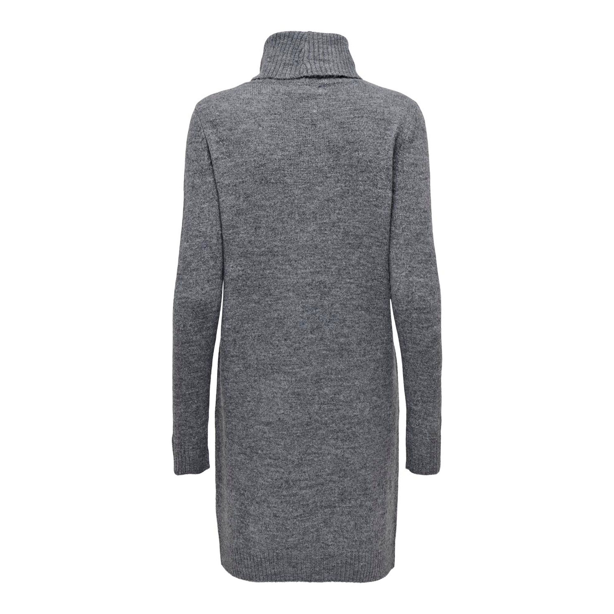 JDY Elanora Knitted Cowlneck Jurk Dames