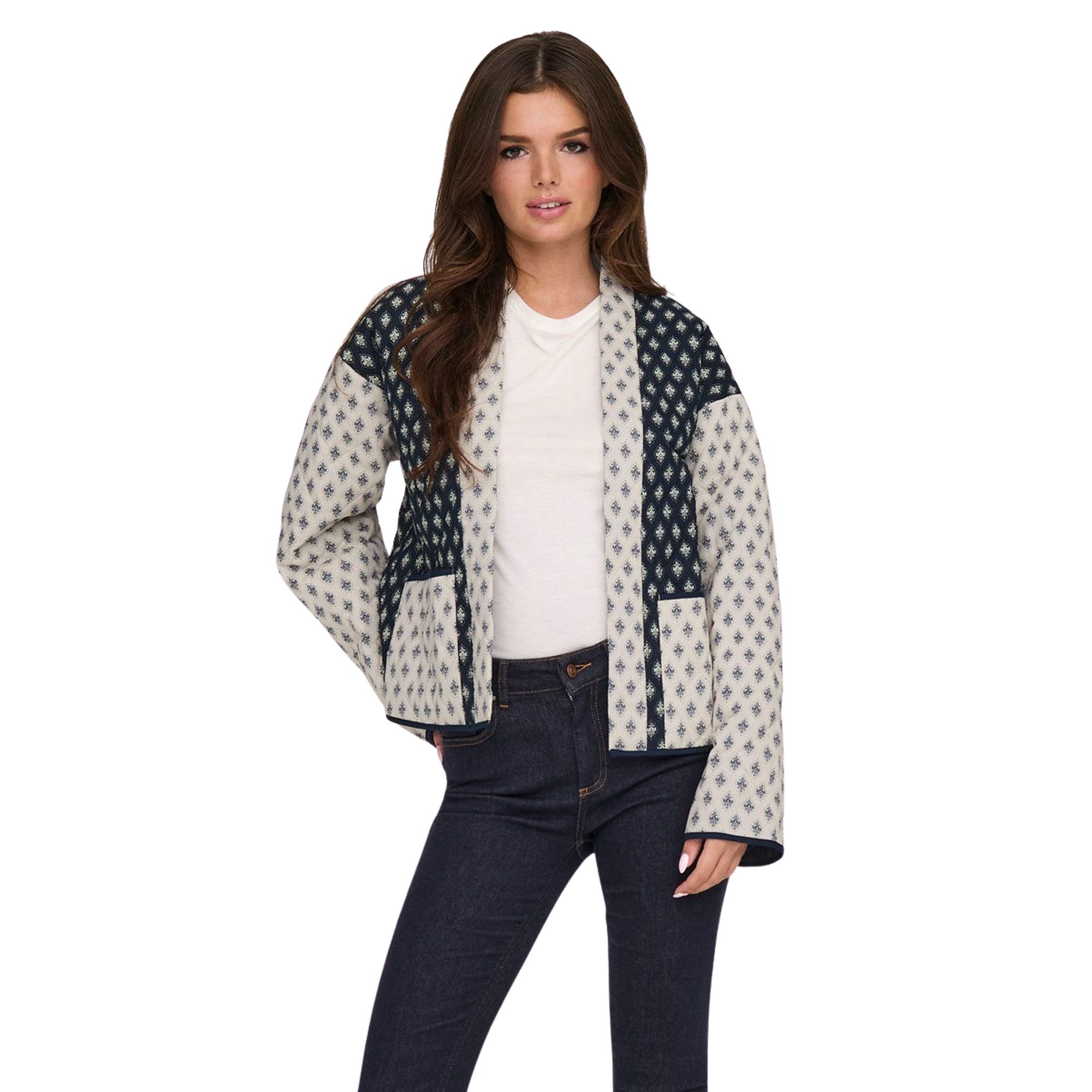 JDY Avalon Quilted Jas Dames