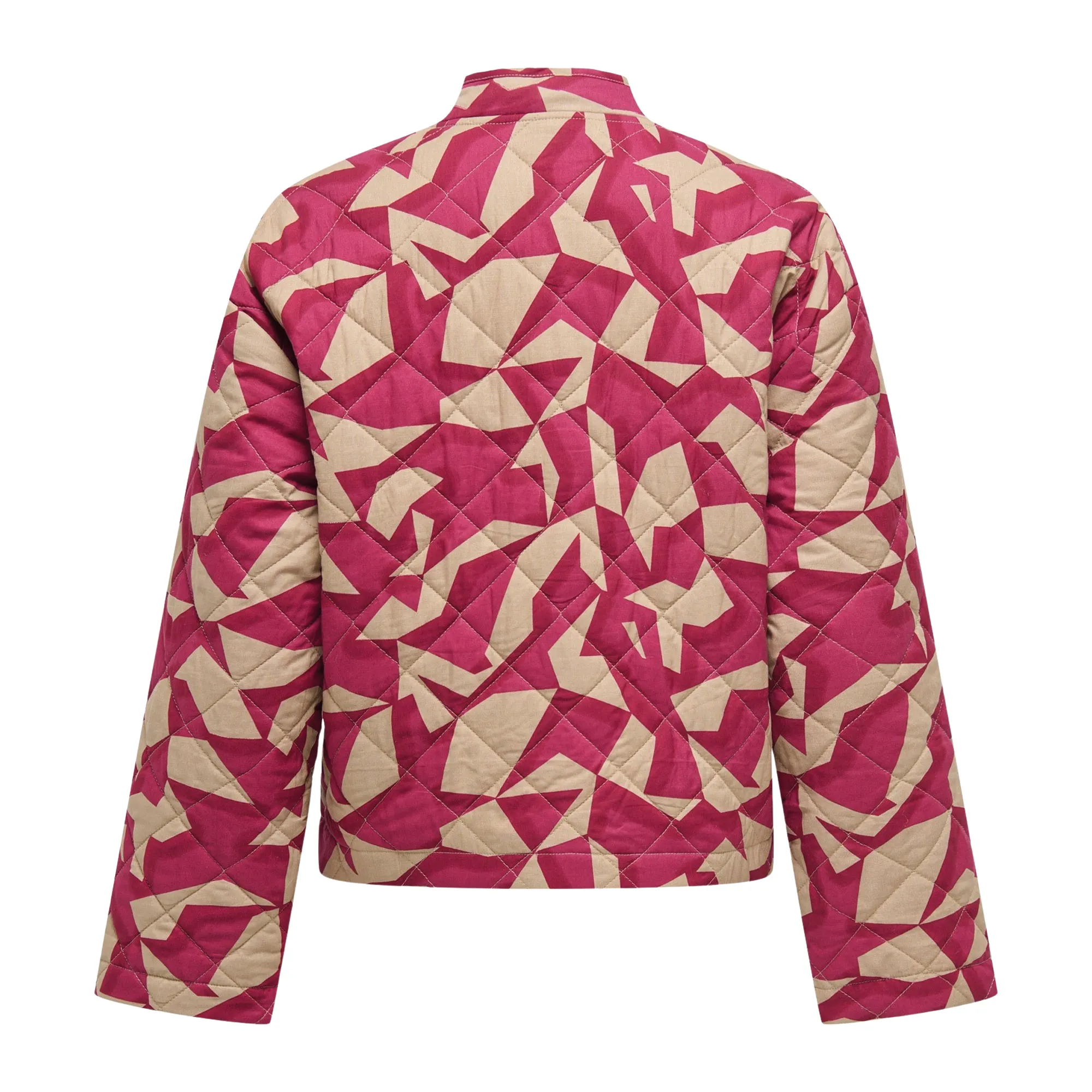JDY Zorah Quilted Shacket Jas Dames