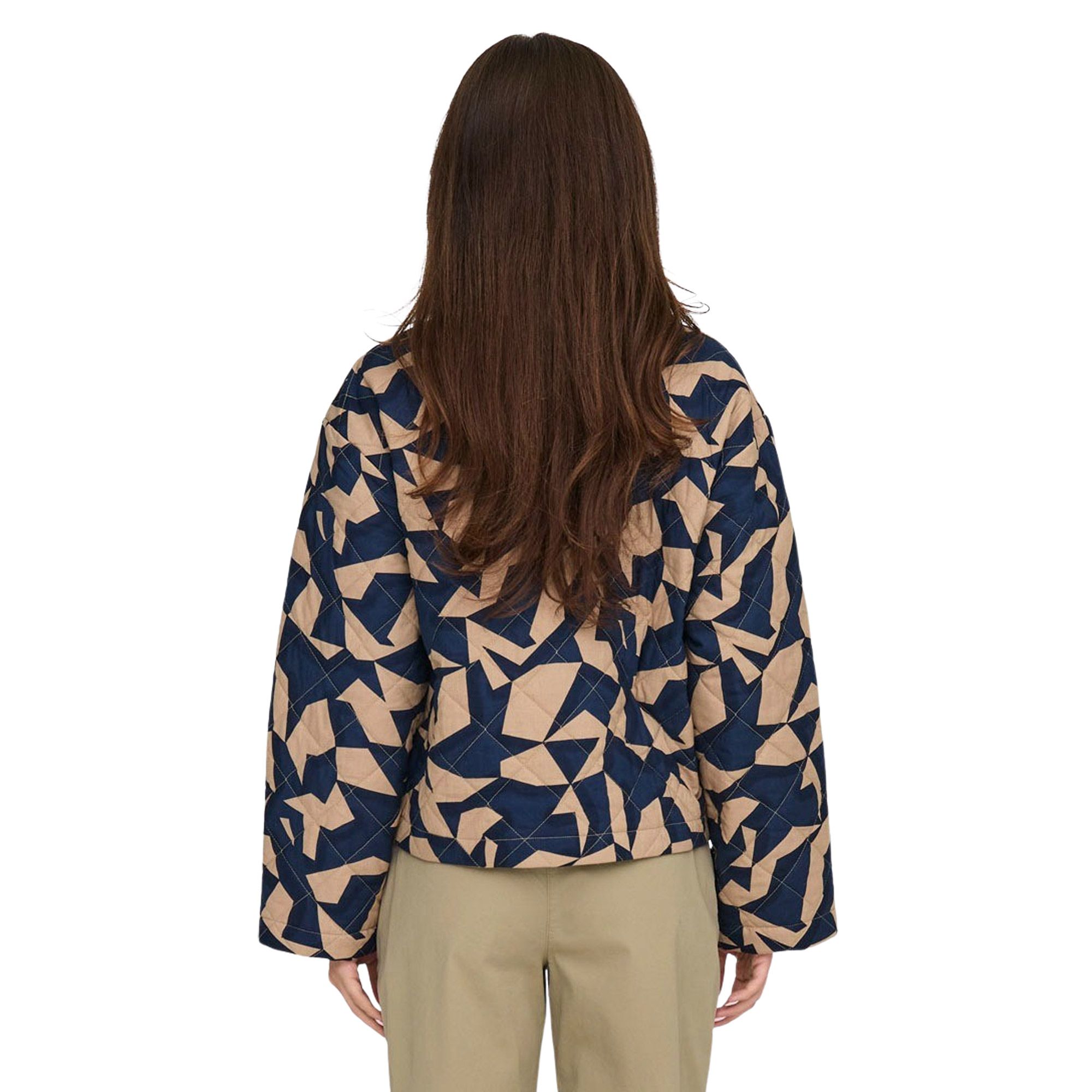 JDY Zorah Quilted Shacket Jas Dames