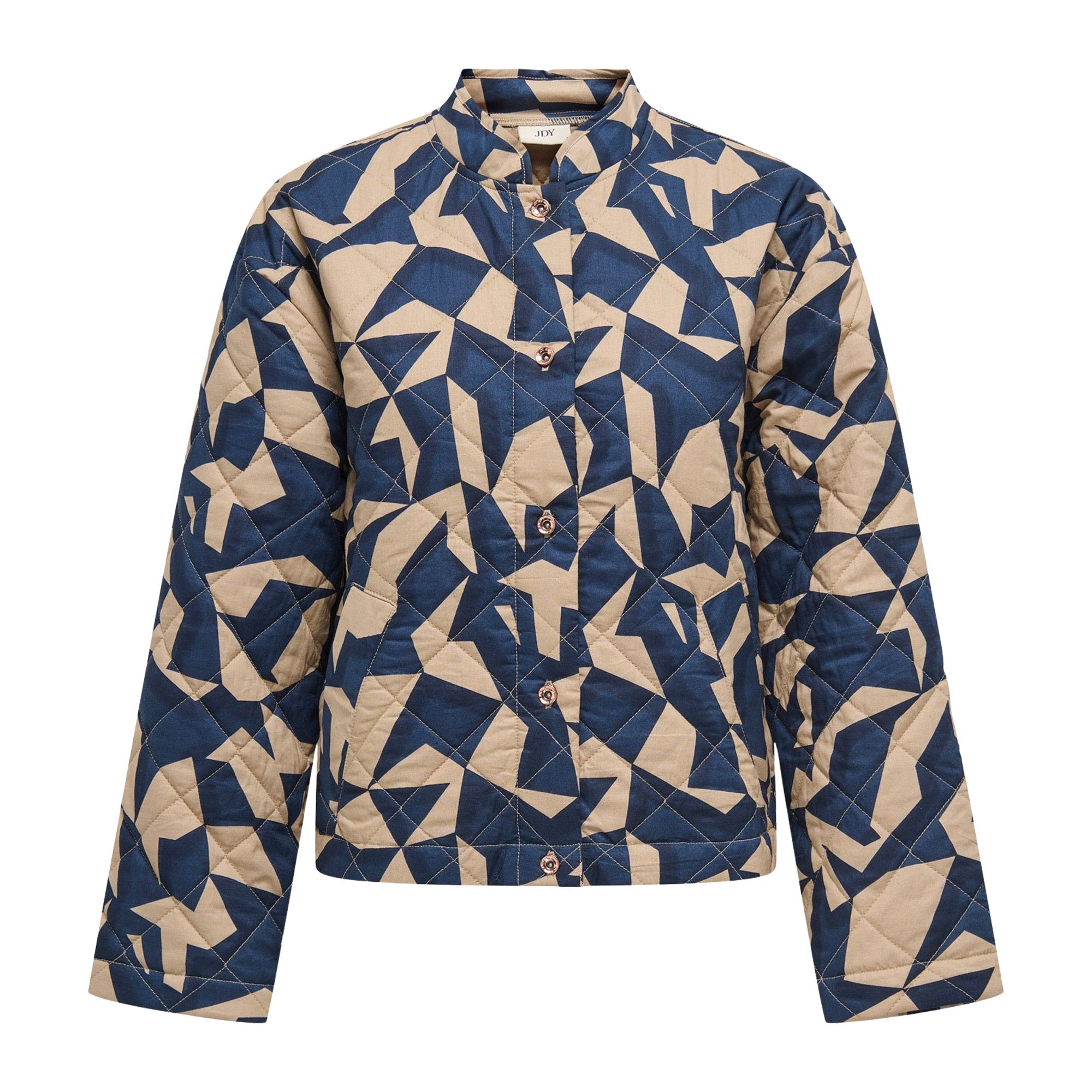 JDY Zorah Quilted Shacket Jas Dames