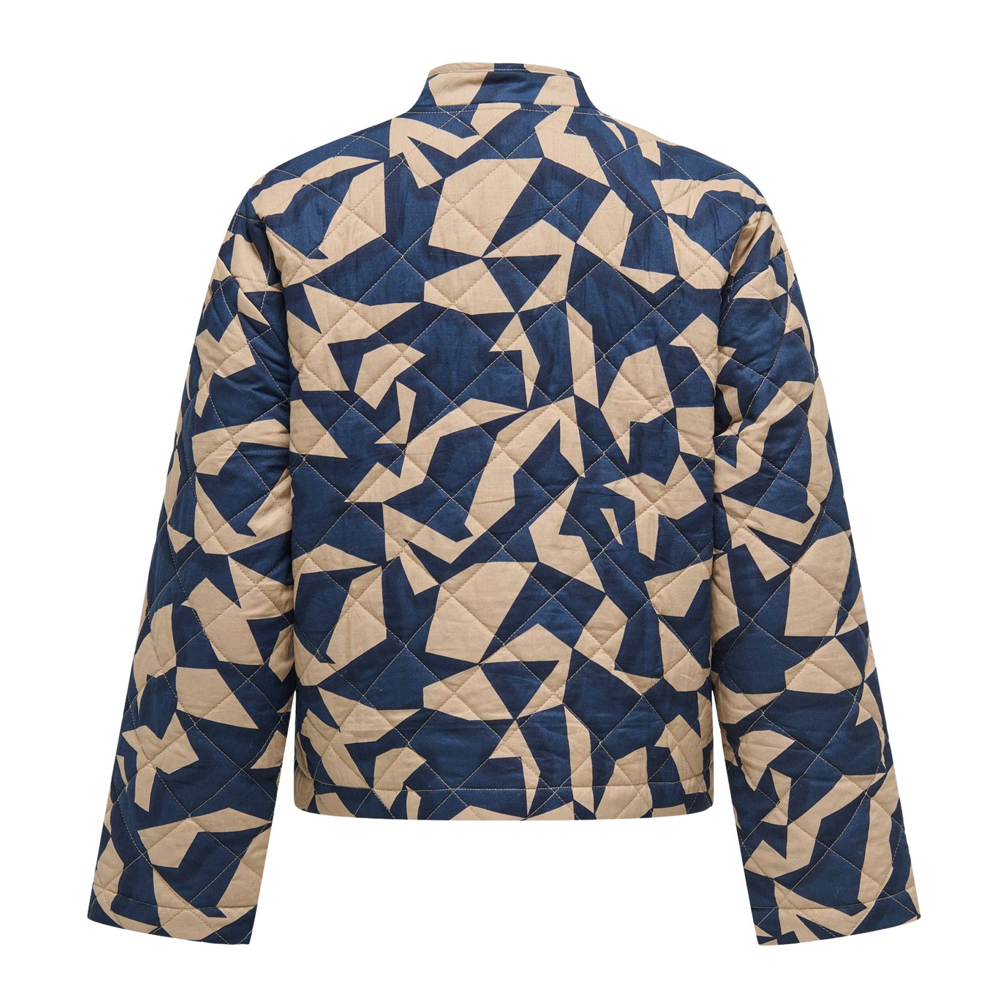 JDY Zorah Quilted Shacket Jacket Women | Plutosport