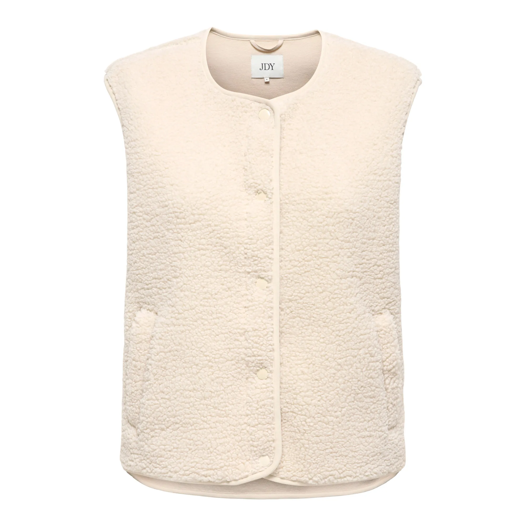 JDY Teddy Waistcoat Dames