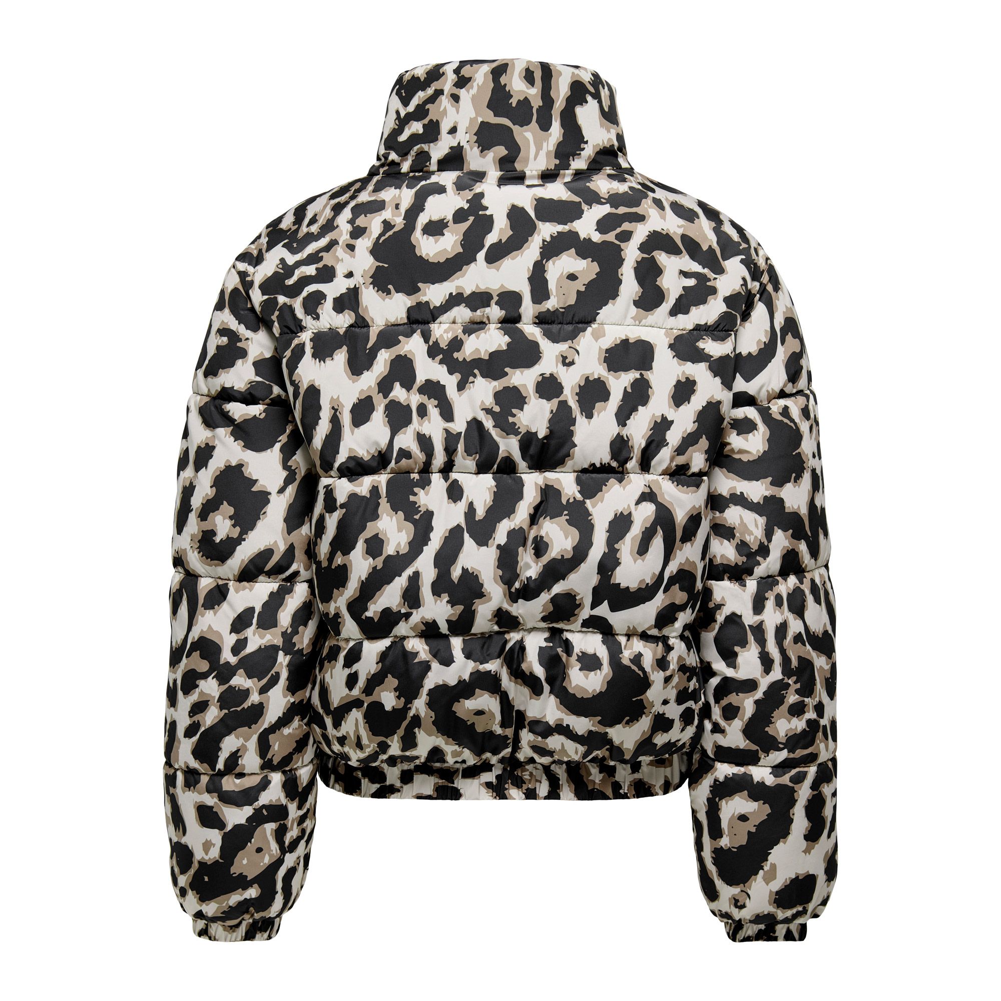 JDY Moon Life Short Puffer Jas Dames