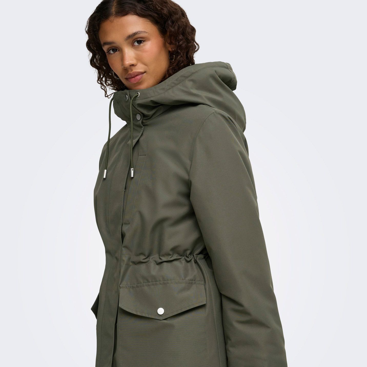 Manteau d'hiver JDY Valencia Parka Femmes