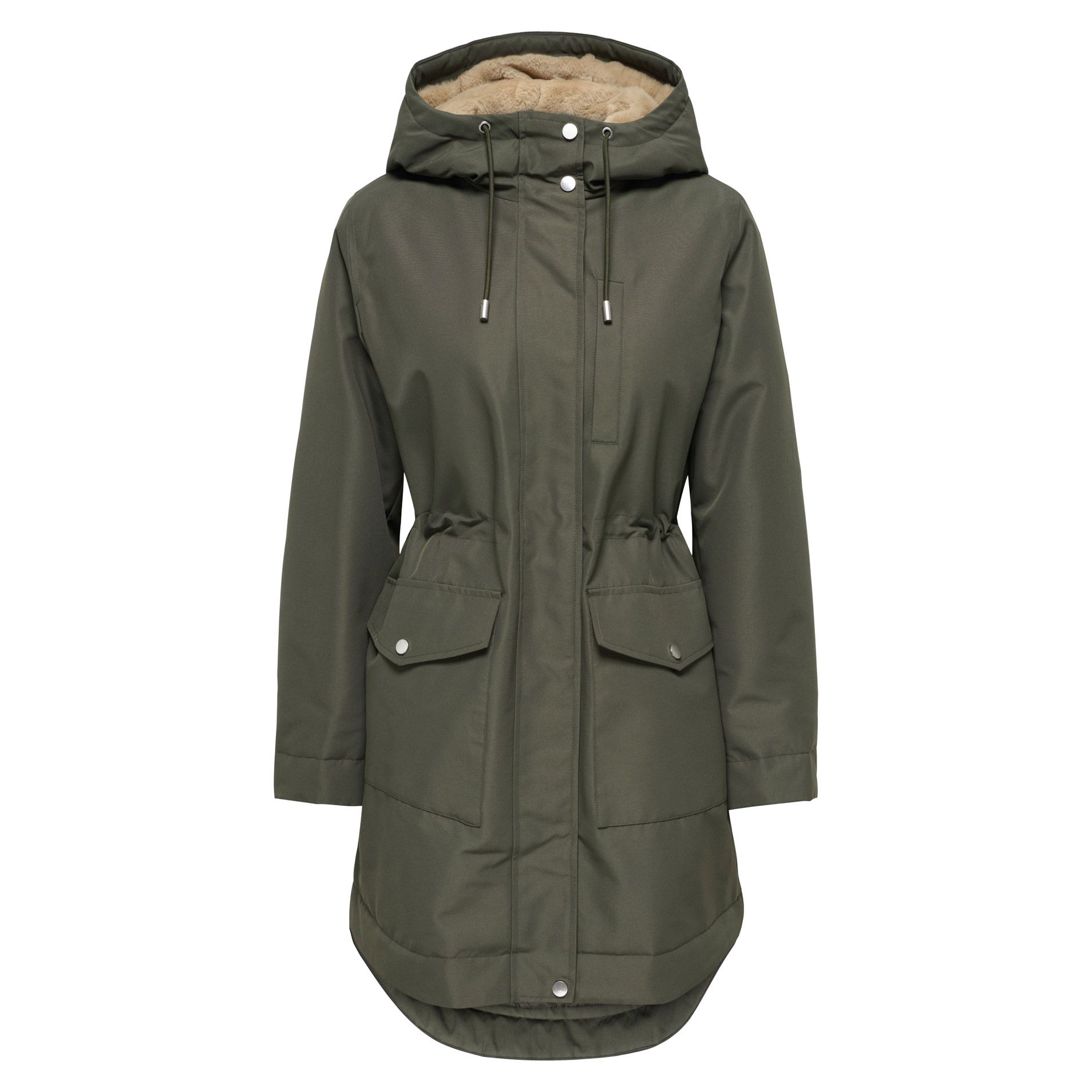 Manteau d'hiver JDY Valencia Parka Femmes