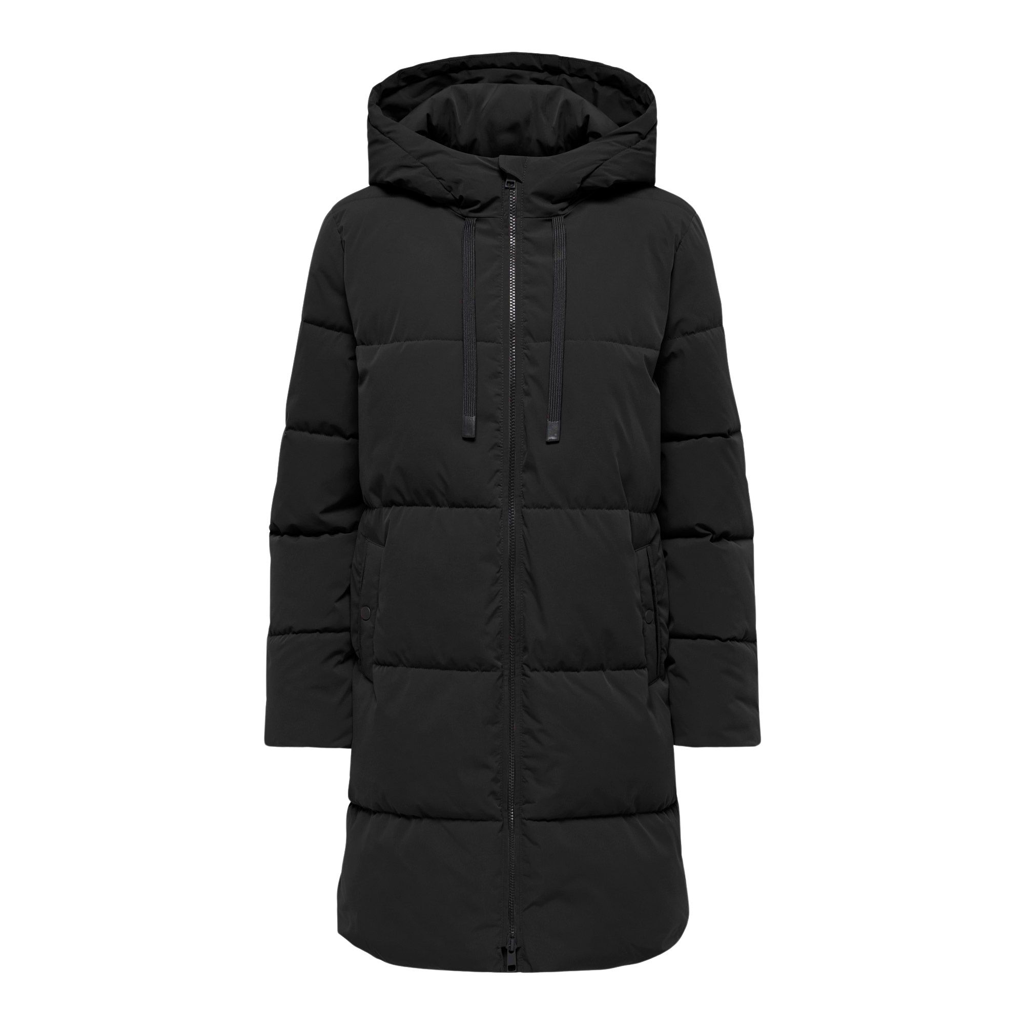 JDY Blair Long Hooded Puffer Winterjas Dames
