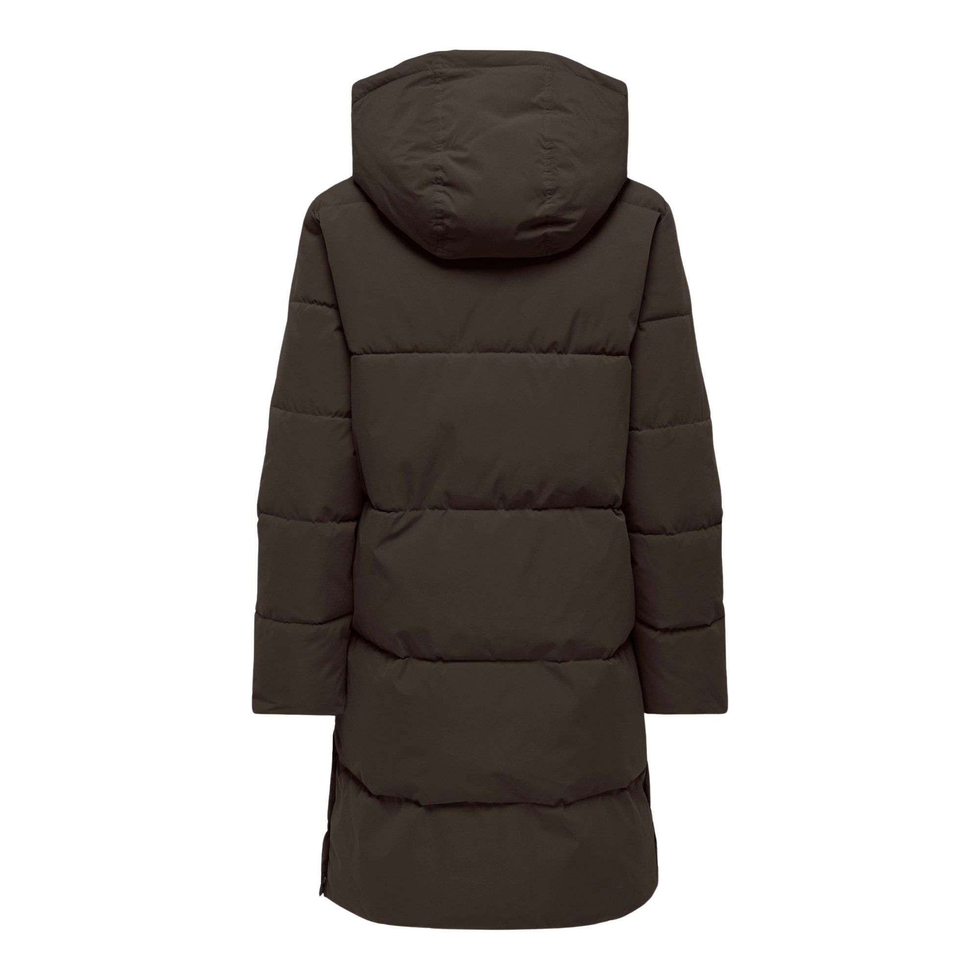 JDY Blair Long Hooded Puffer Winterjas Dames