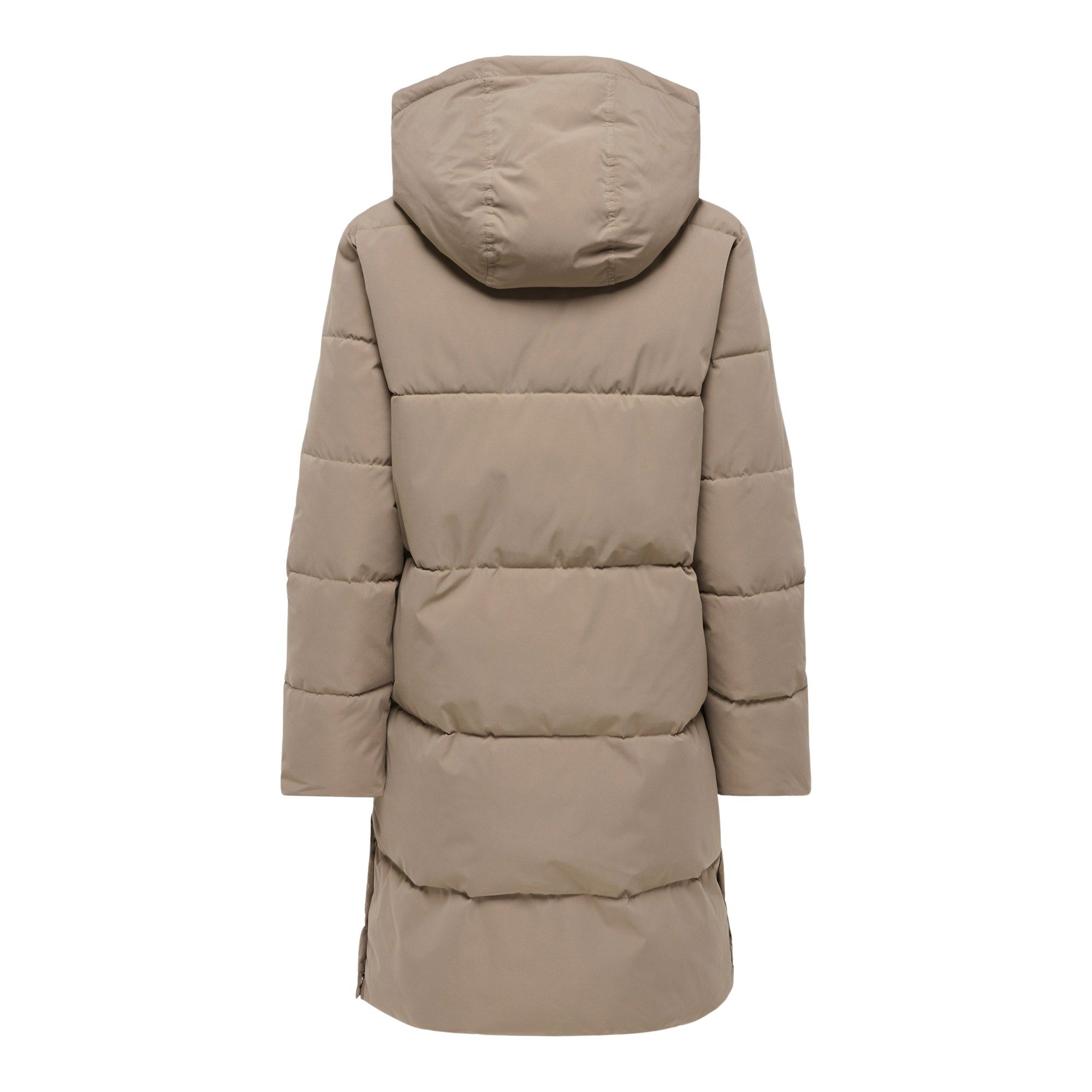 JDY Blair Long Hooded Puffer Winterjas Dames