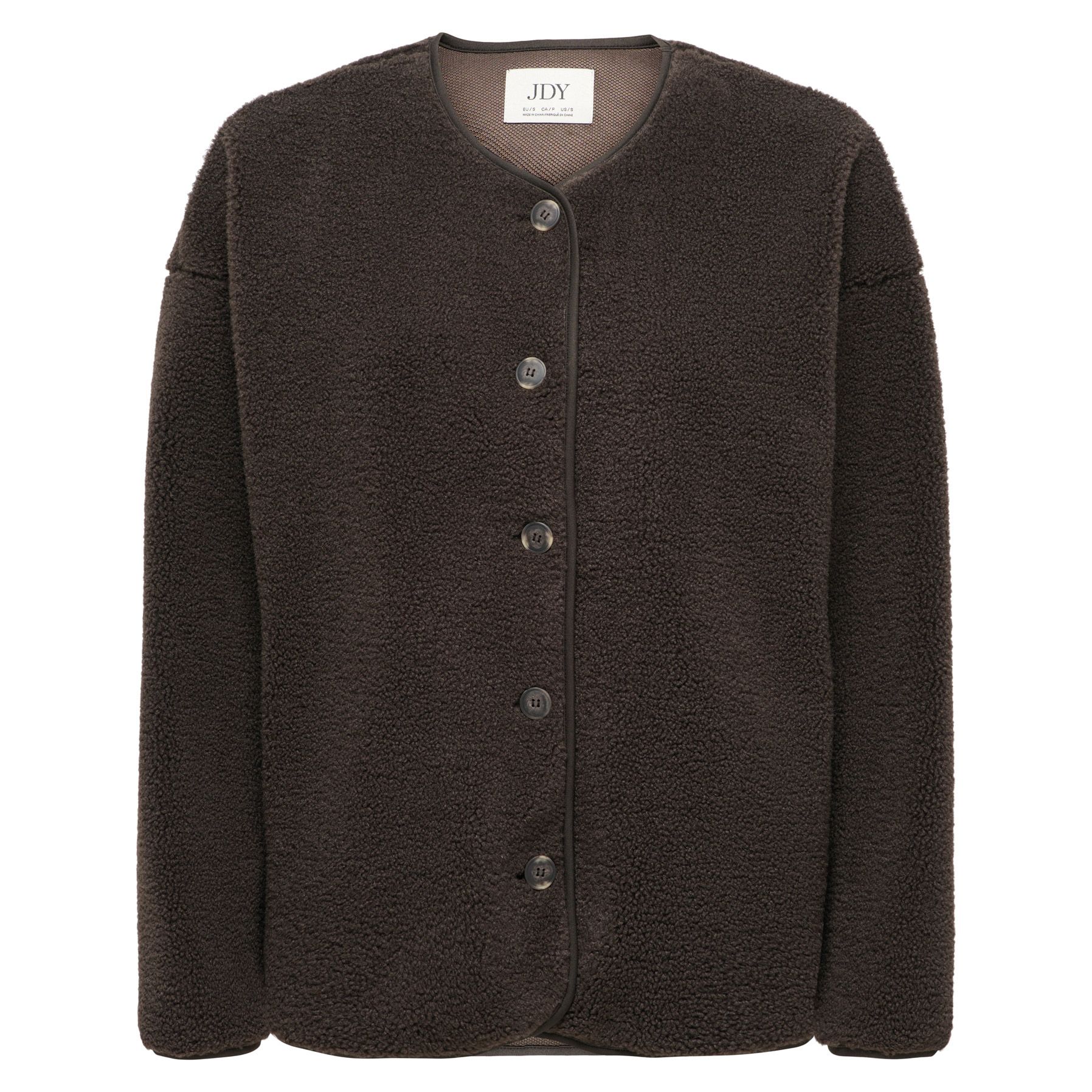 JDY Tella Teddy Jacke Damen