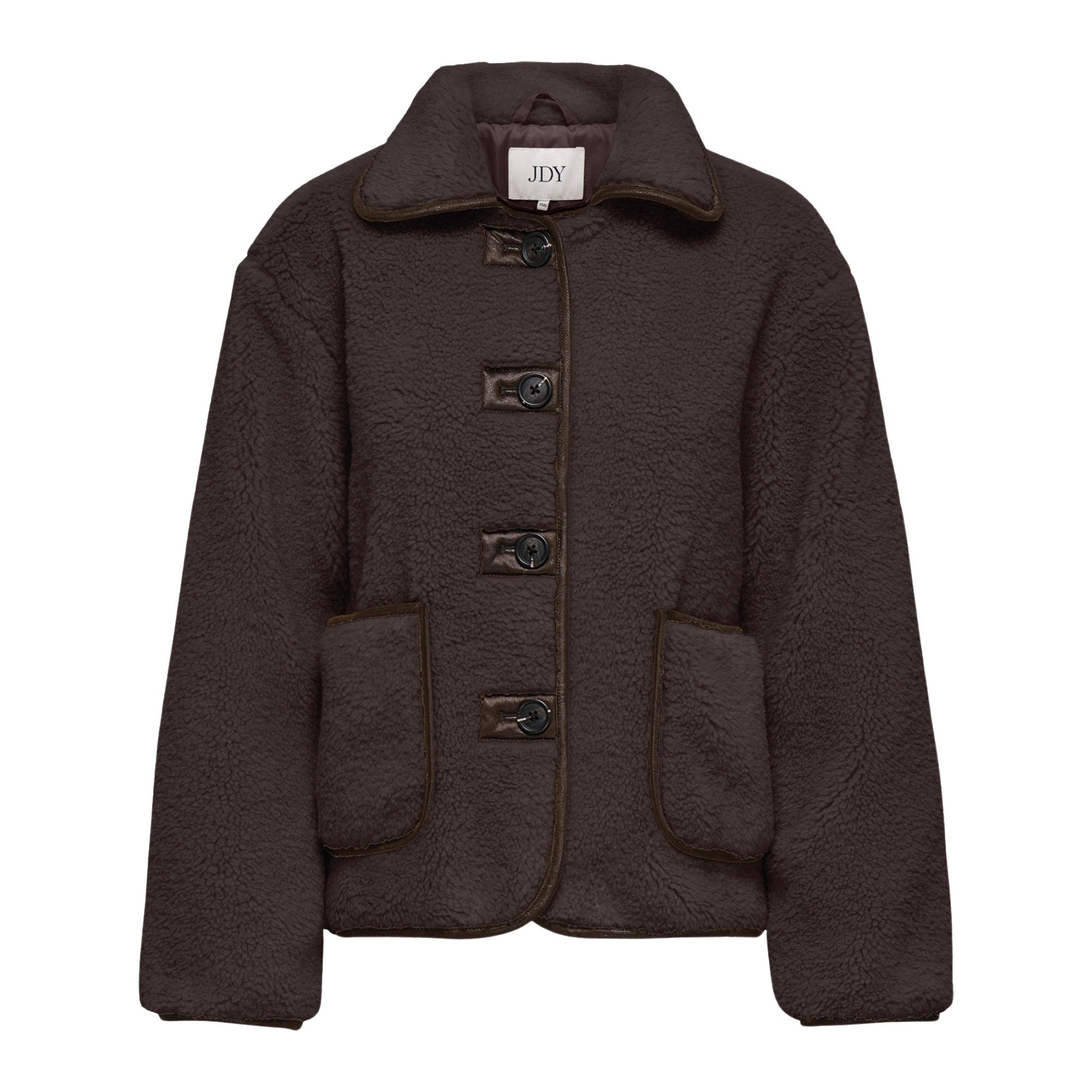 JDY Noella Life Teddy Jacke Damen