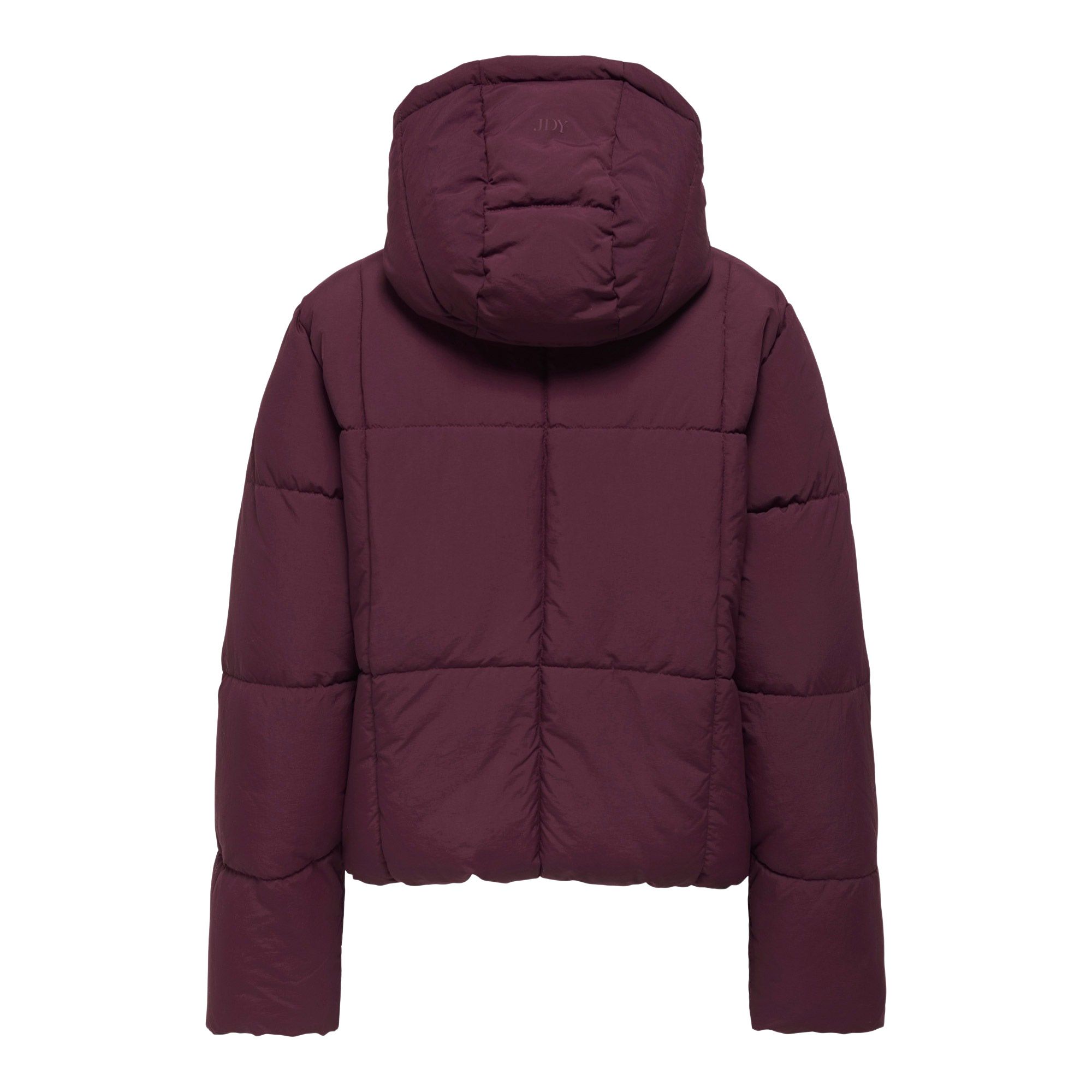 JDY Jdywonder Long Hood Puffer Otw Sij dames Jdy wonder Long Hood