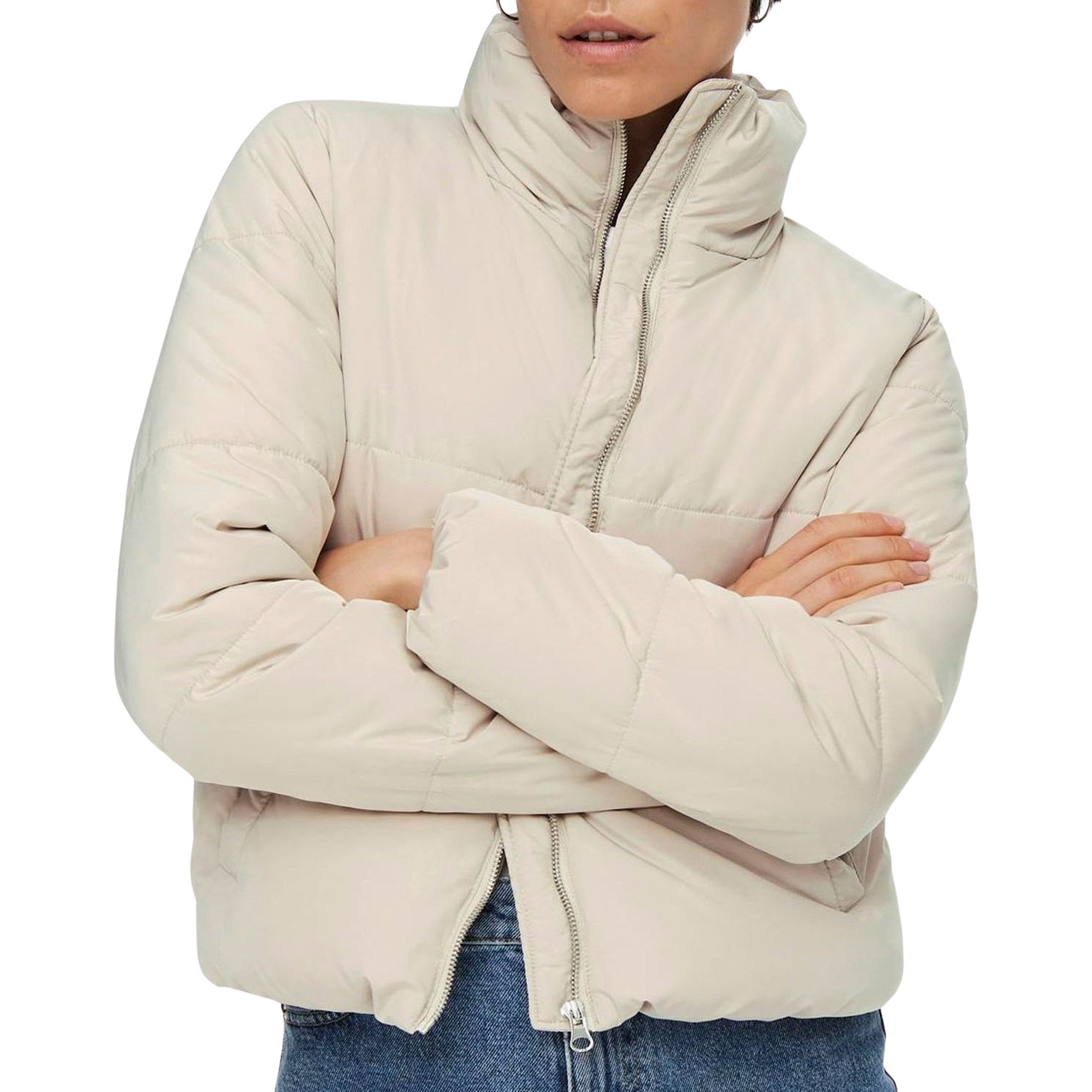 JDY Erica Padded Winterjas Dames