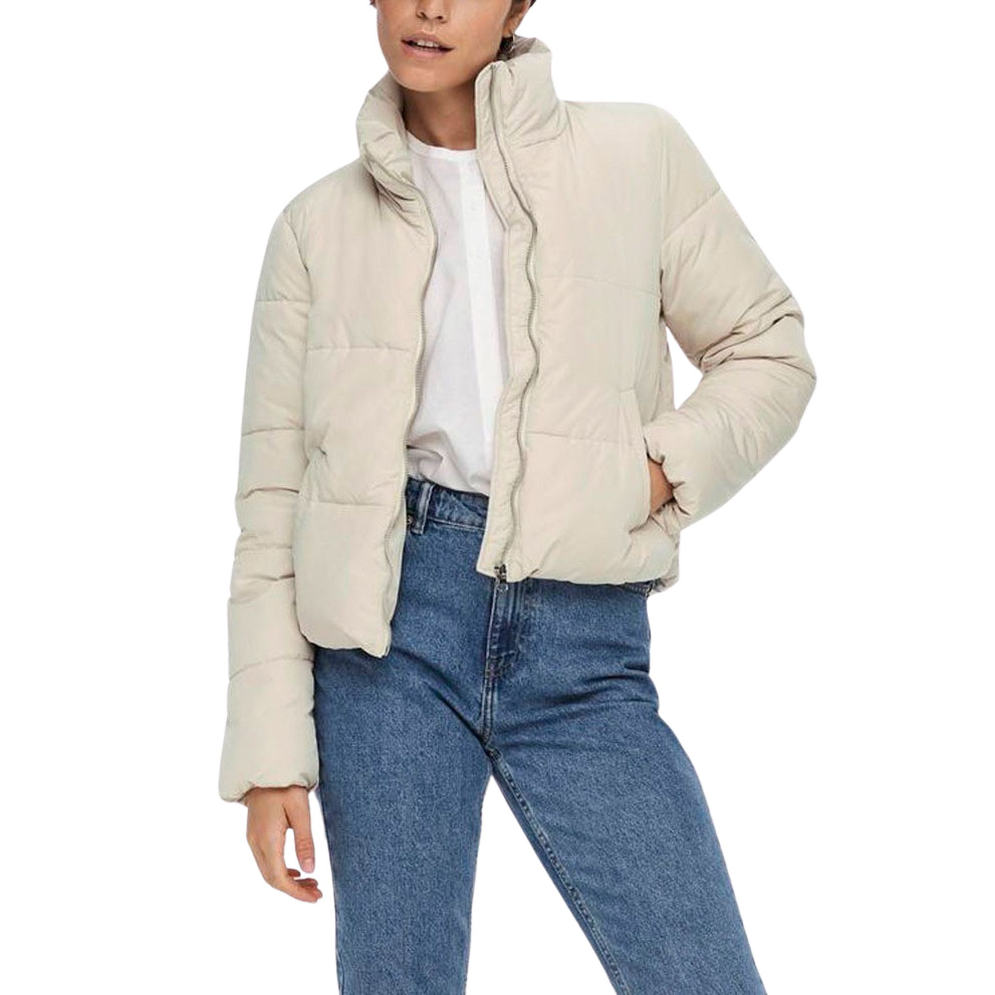 JDY Erica Padded Winterjas Dames