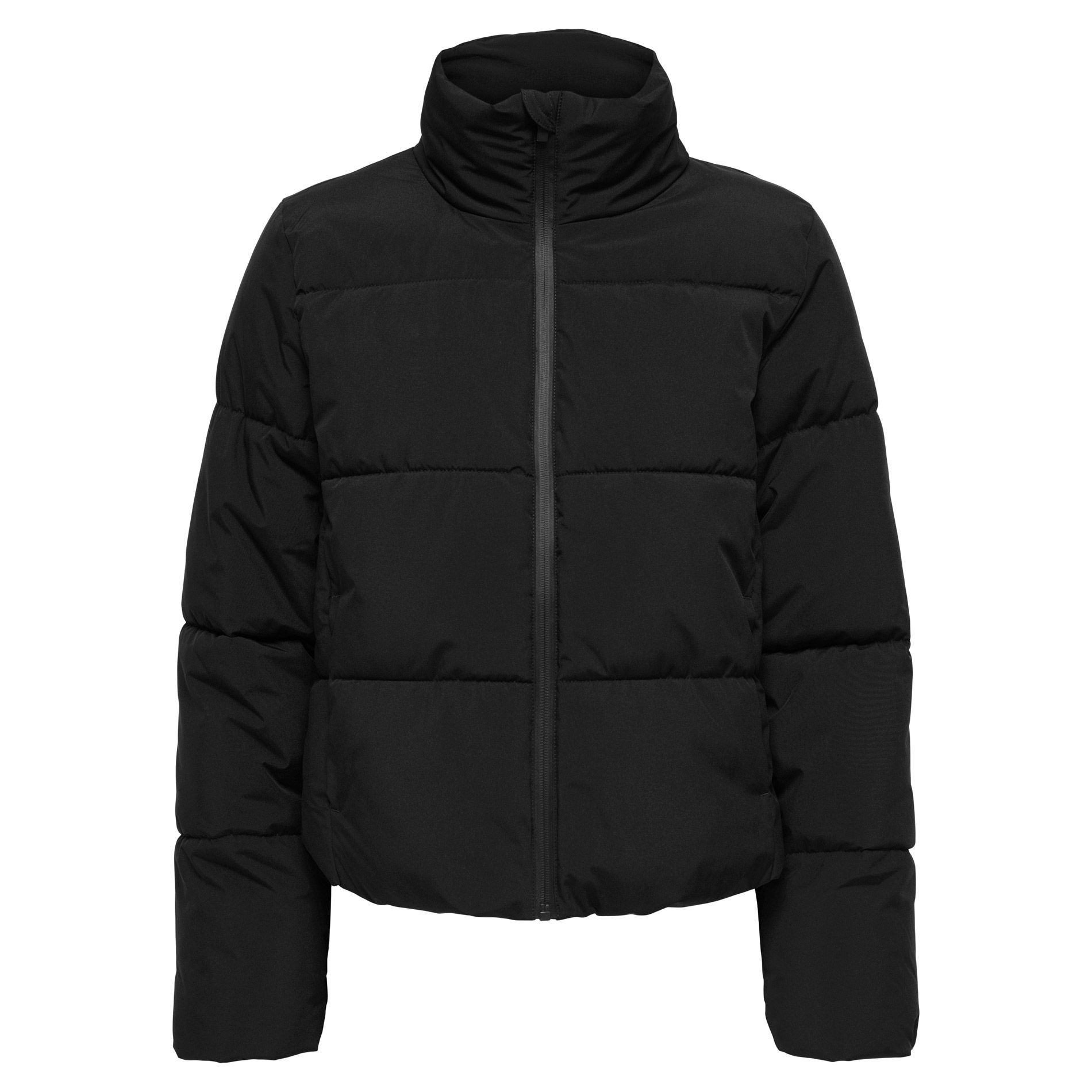 JDY Luna Short Puffer Winterjas Dames