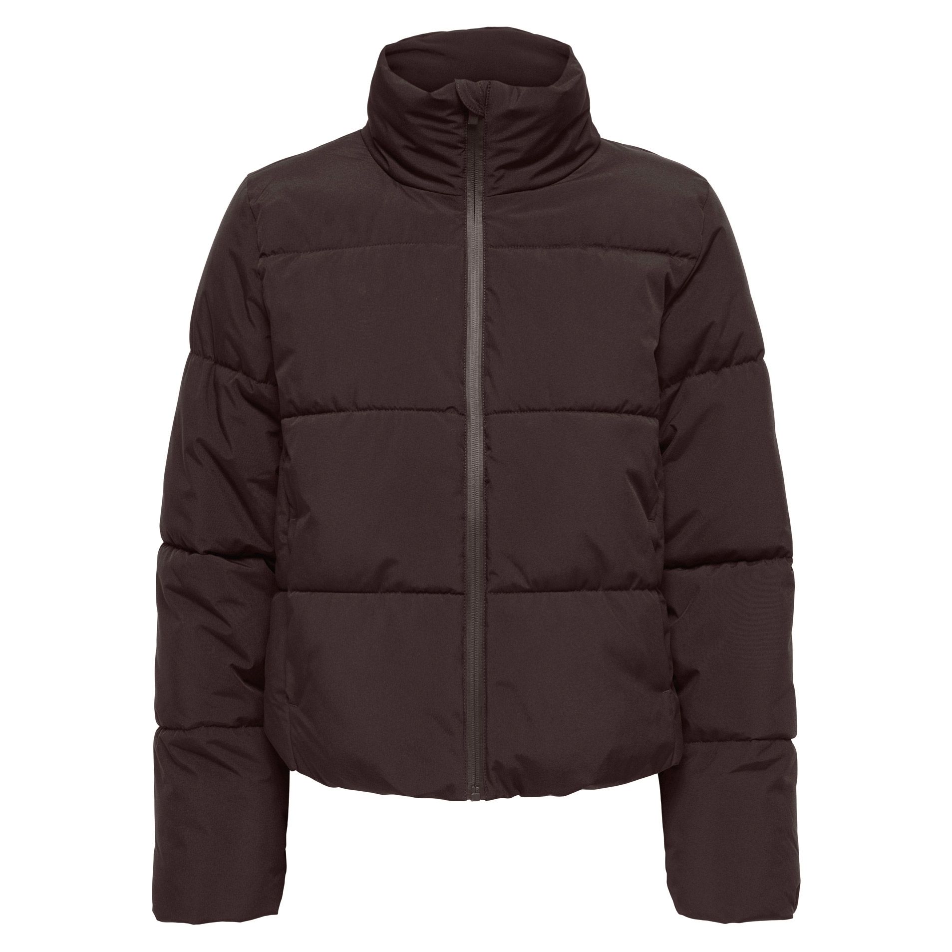JDY Luna Short Puffer Winterjacke Damen