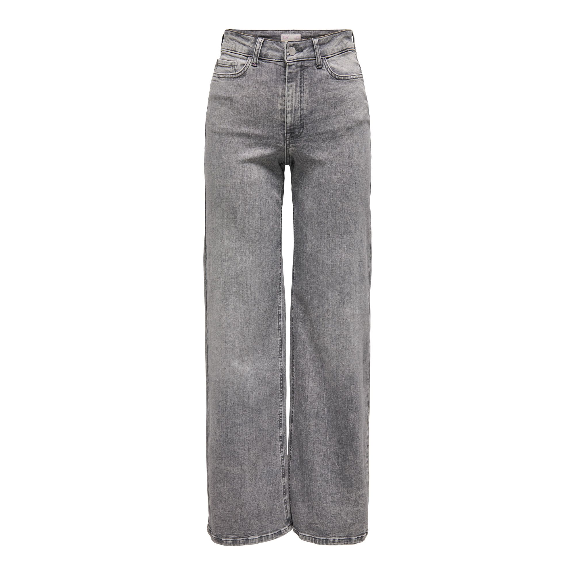 JDY Felina-Fina HW Wide Jeans Dames