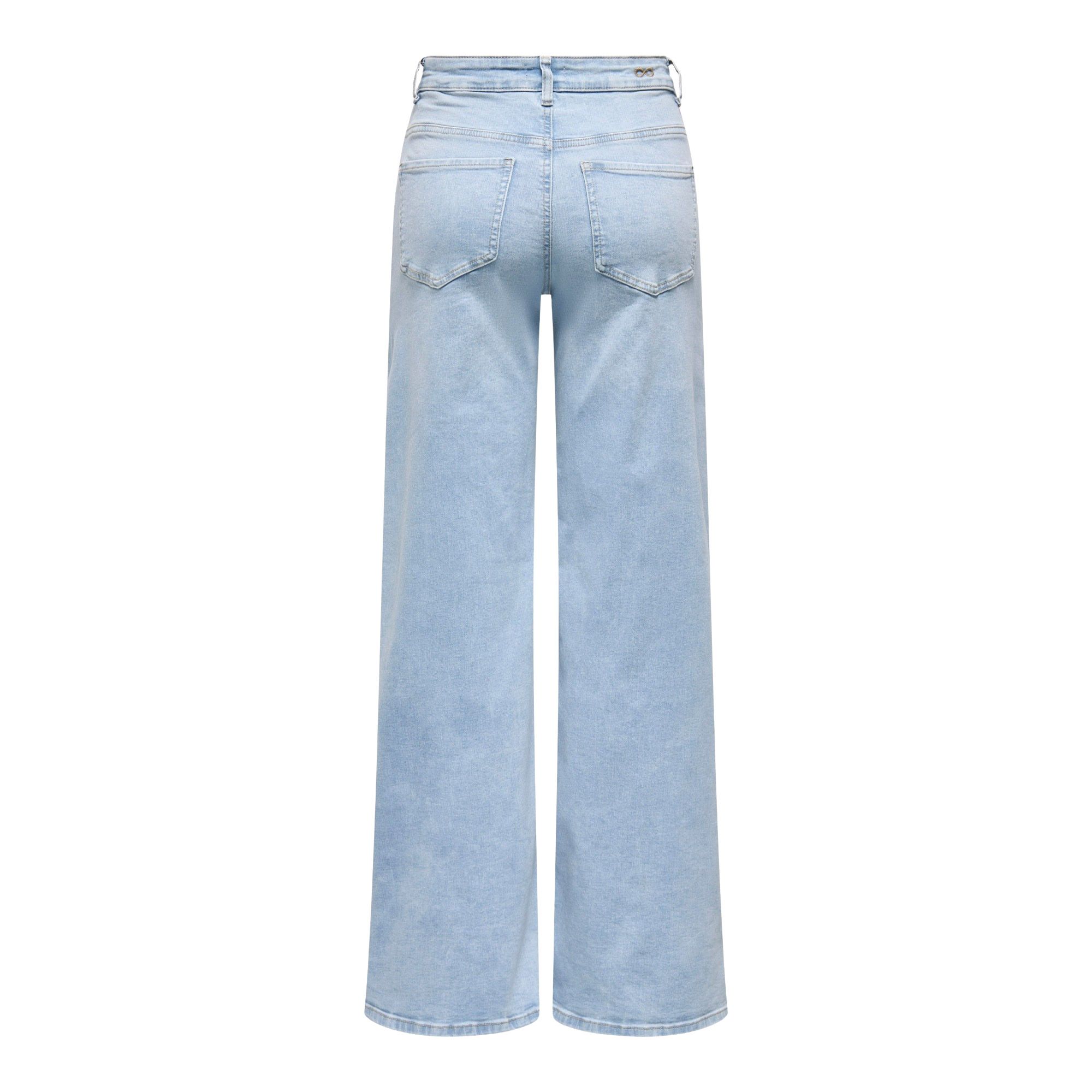 JDY Felina Fina High Waist Wide Jeans Dames