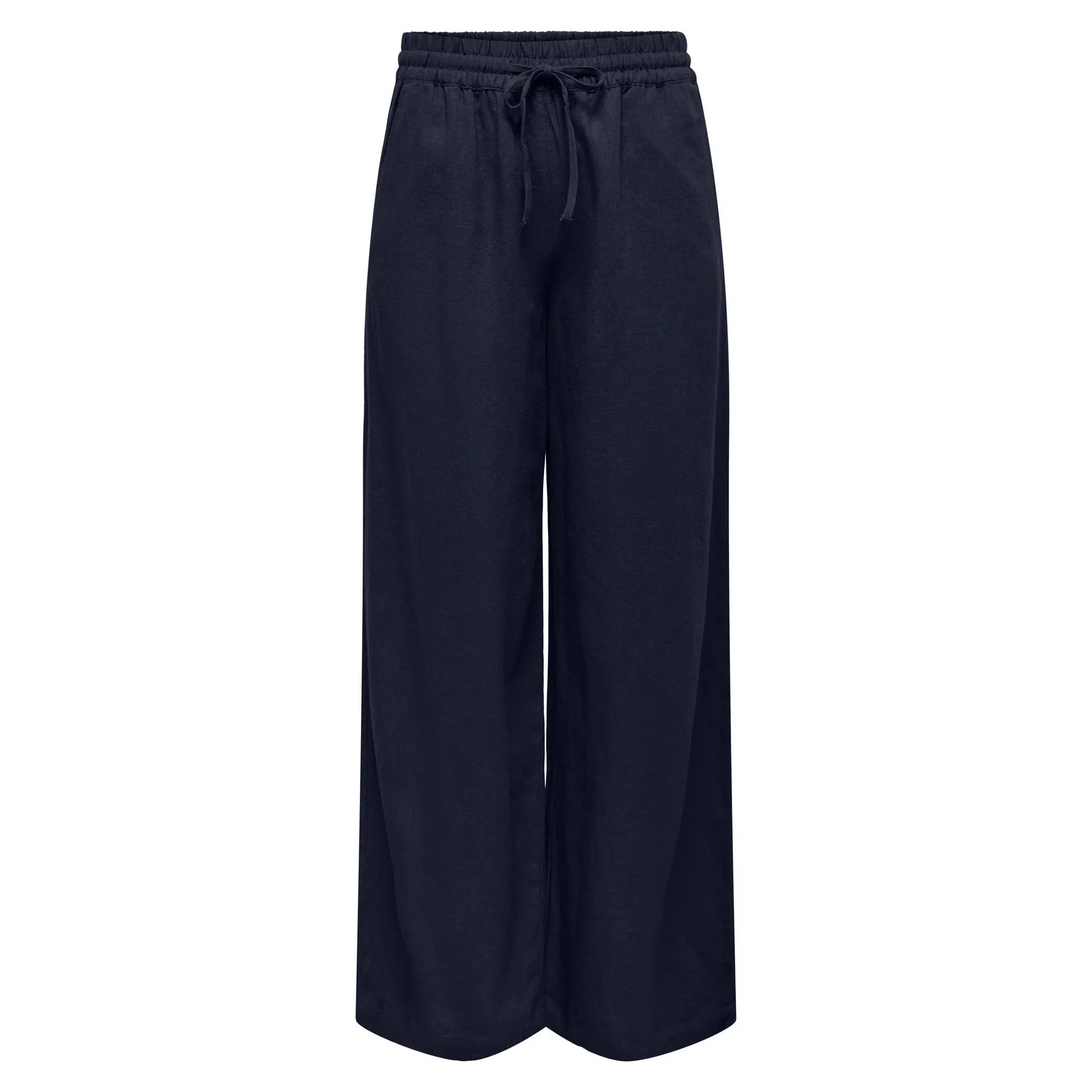 JDY Say Linnen Wide Broek Dames
