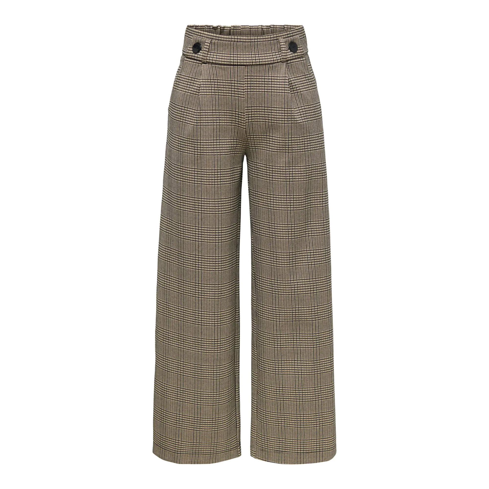 Pantalon JDY Geggo Mia Check Femmes