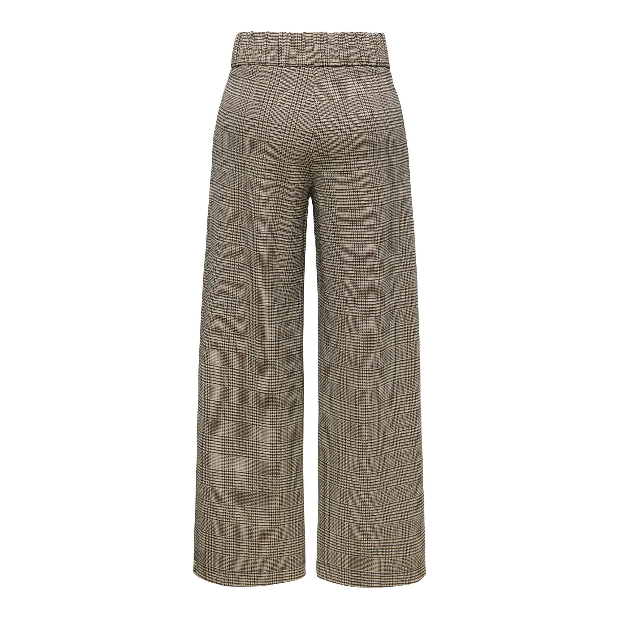 Pantalon JDY Geggo Mia Check Femmes