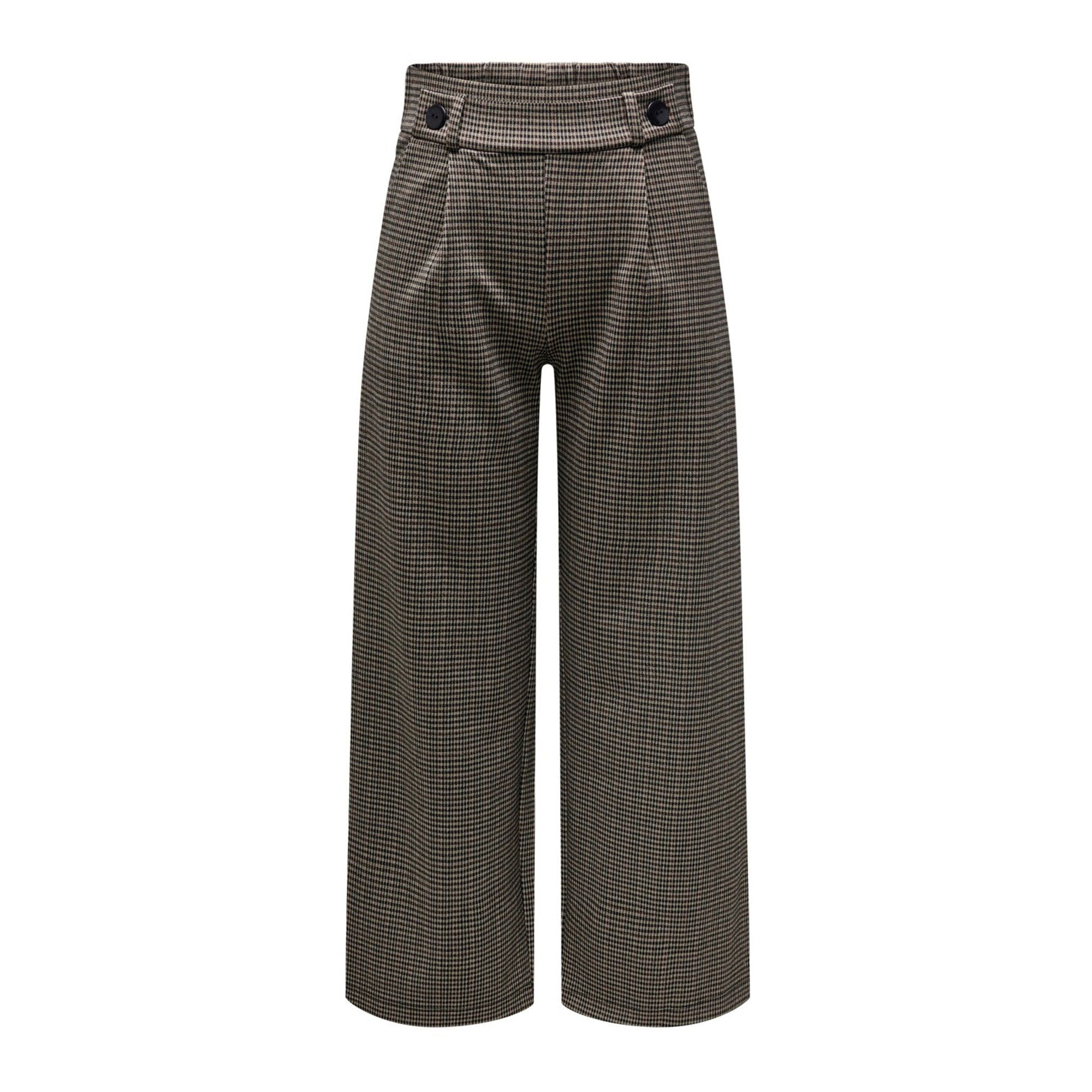 JDY Geggo Mia Check Broek Dames