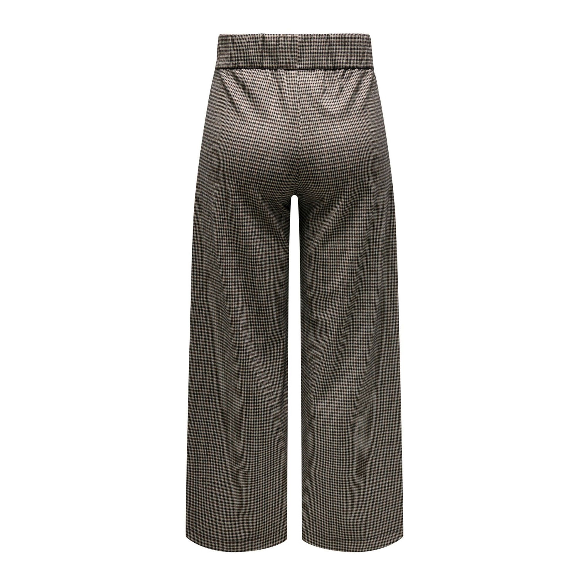 JDY Geggo Mia Check Broek Dames