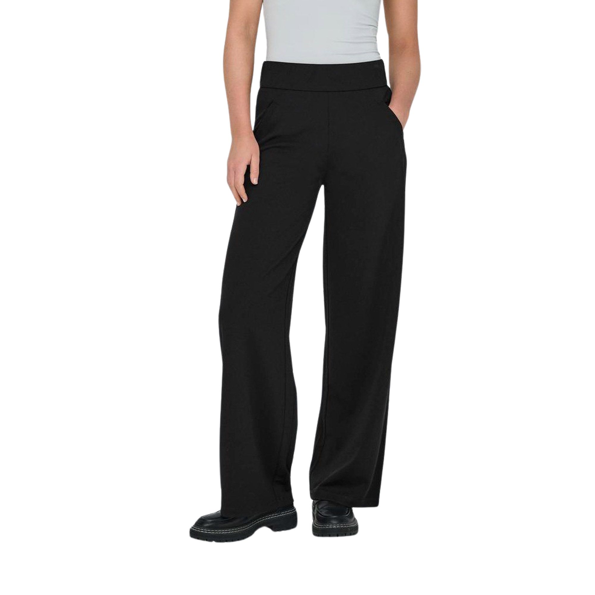 JDY Louisville Catia Wide Pant Women | Plutosport