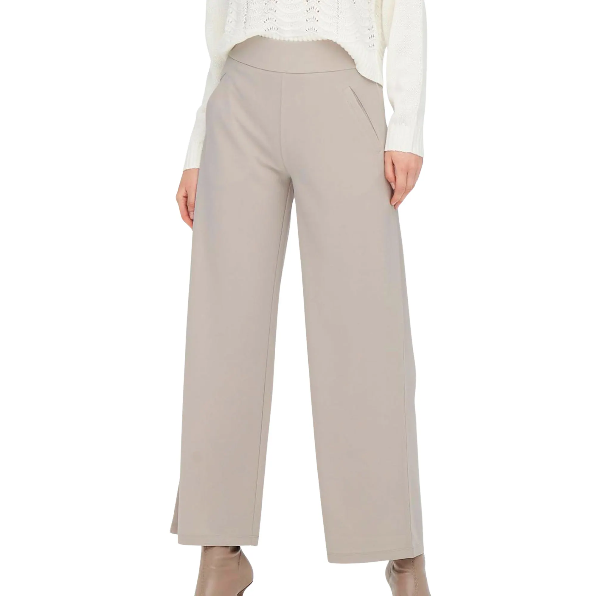 JDY Louisville Catia Wide Pant Women | Plutosport