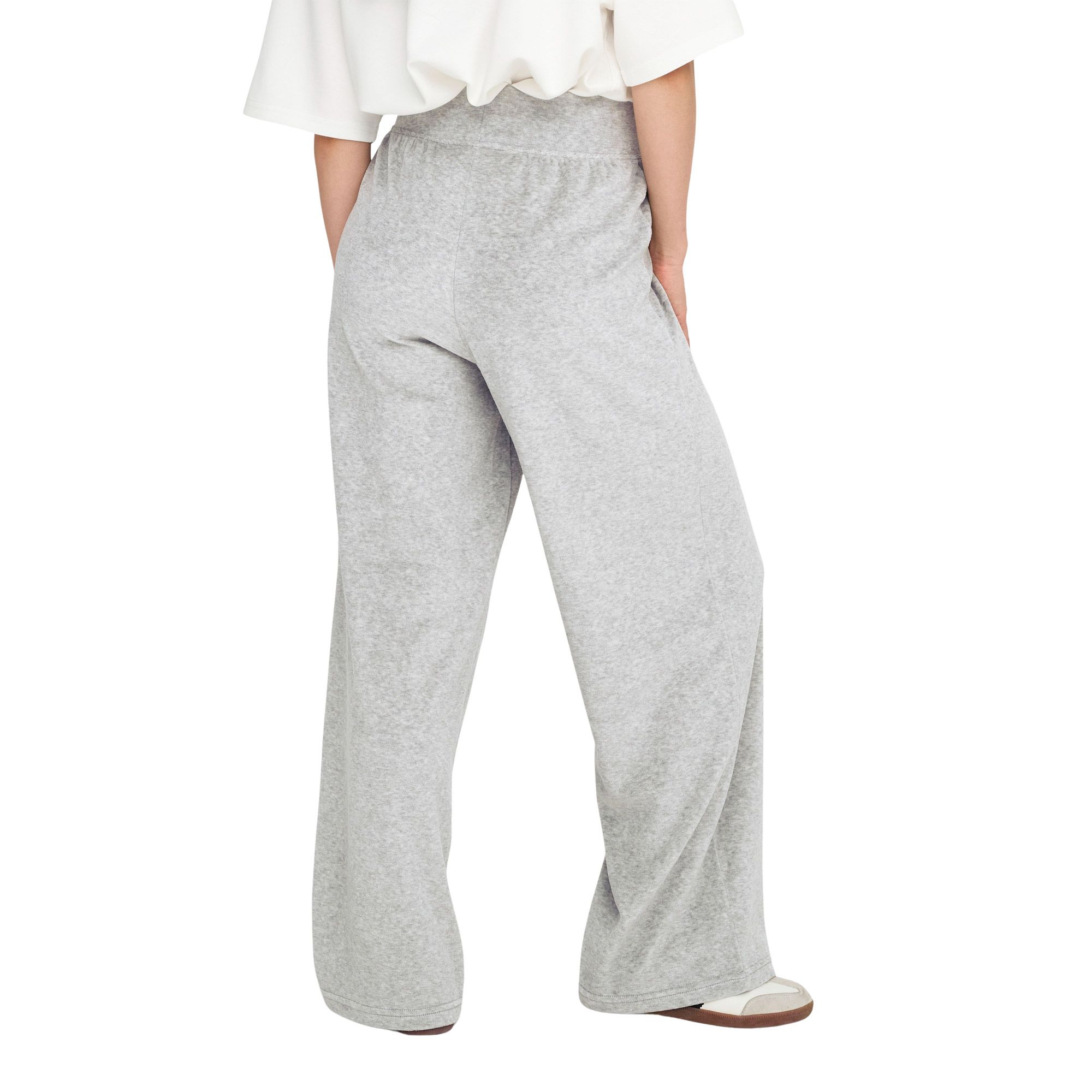 JDY Vida Velvet Broek Dames