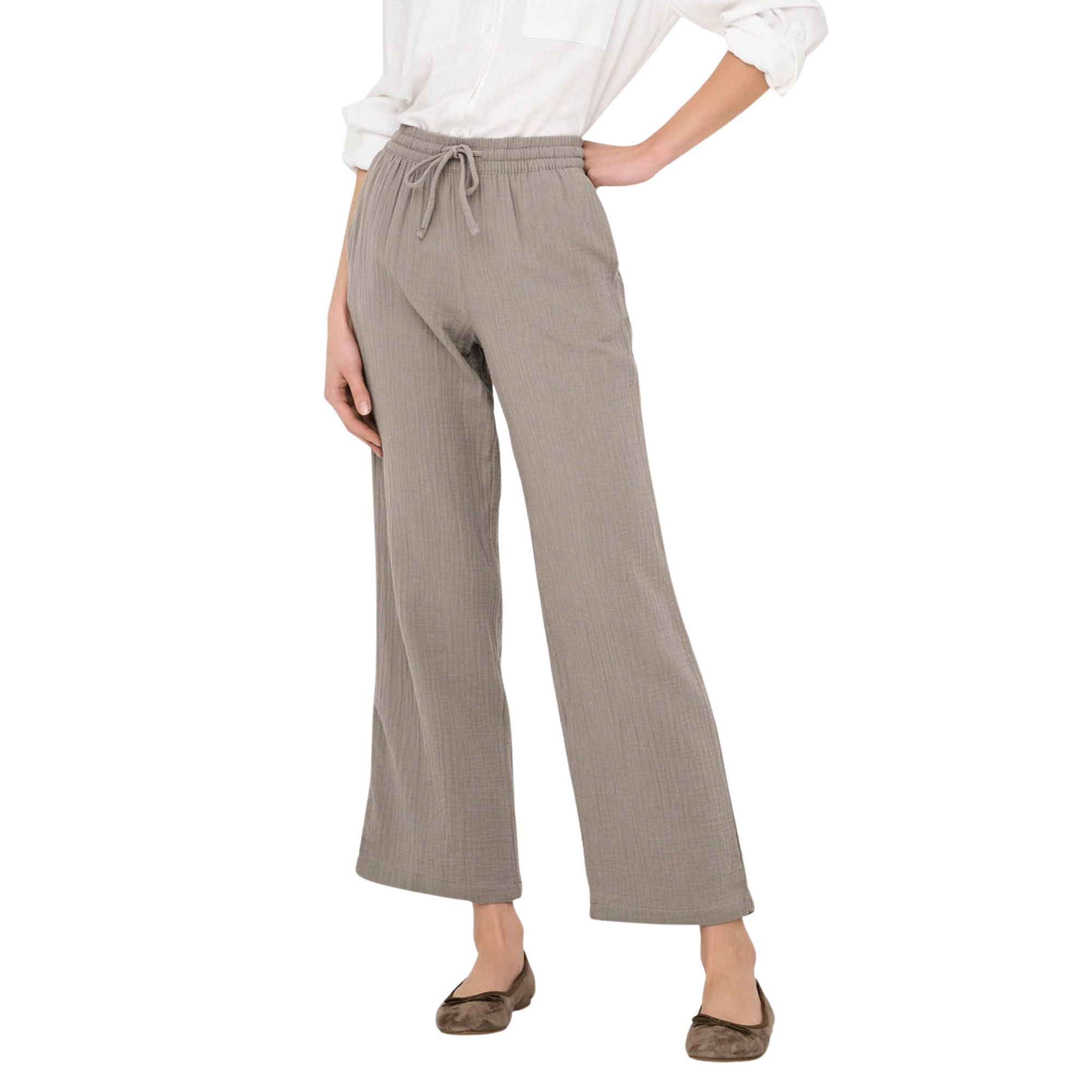 JDY Theis Life Wide Broek Dames