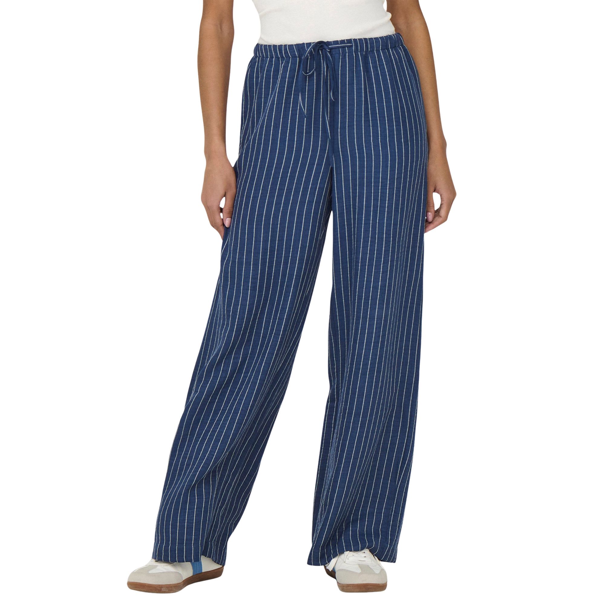 JDY Power MW Wide Woven Broek Dames