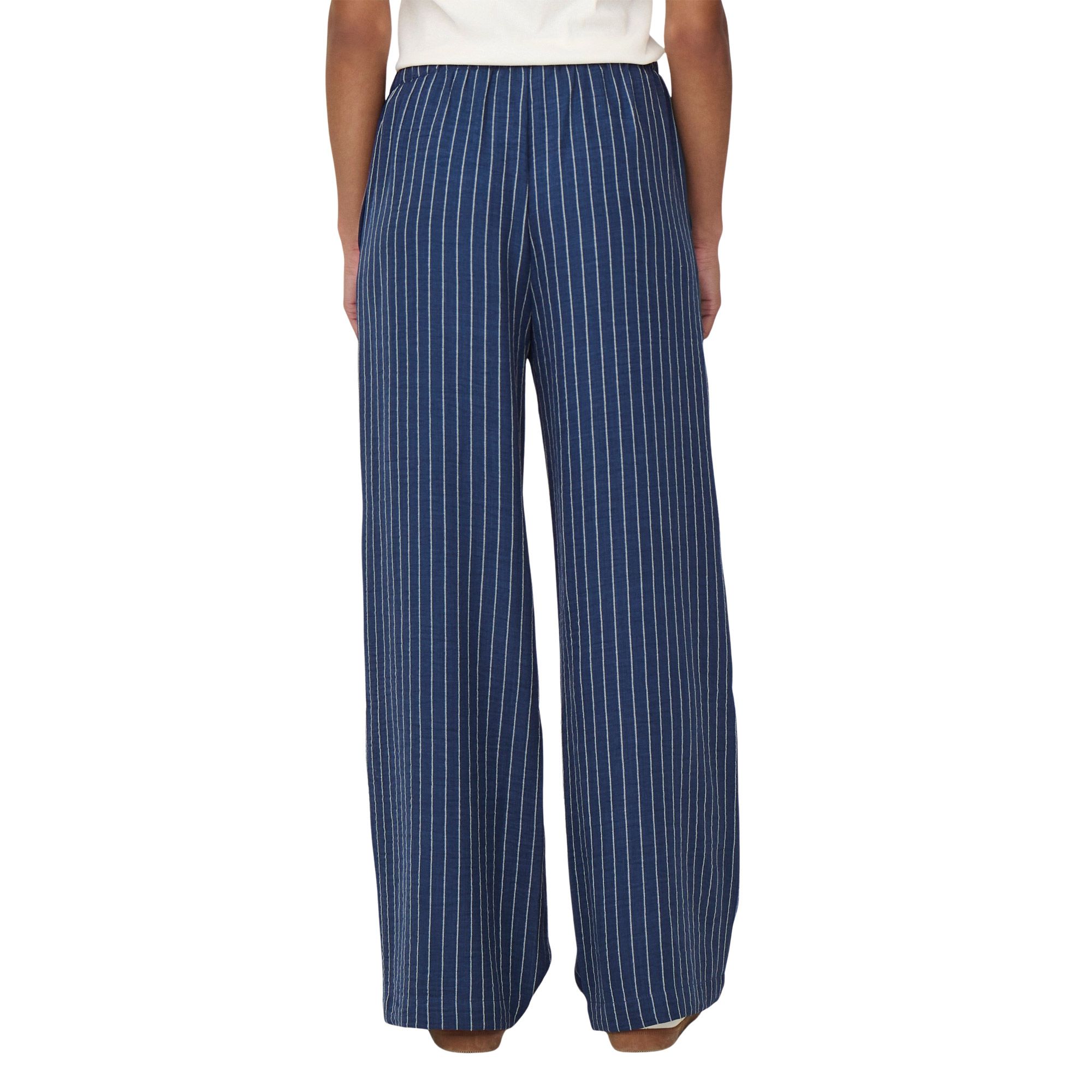 JDY Power MW Wide Woven Broek Dames