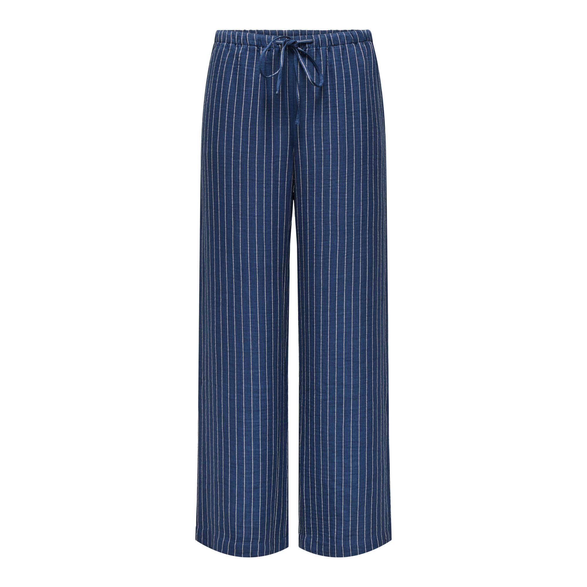 JDY Power MW Wide Woven Broek Dames